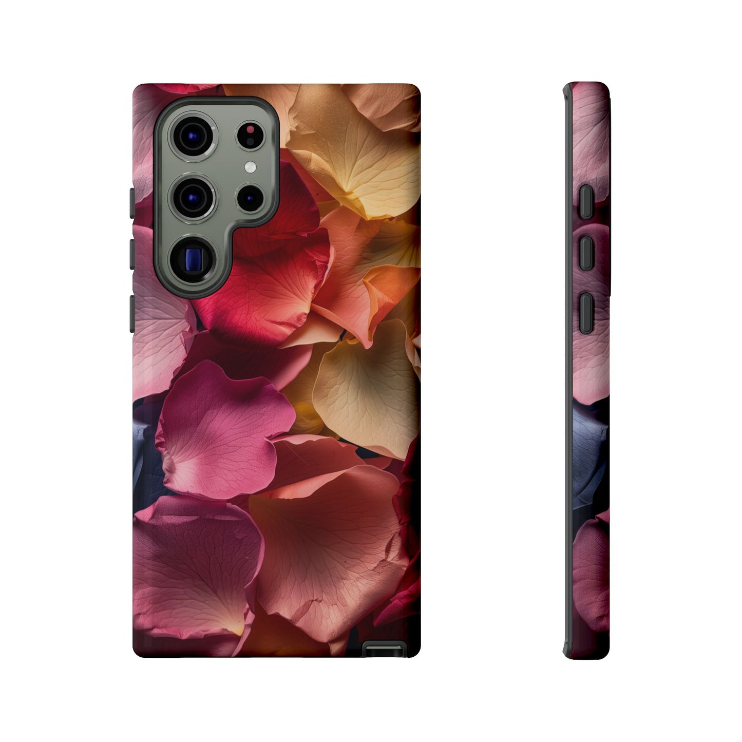 Rose Petals - Tough Case for iPhone, Samsung, Google Pixel