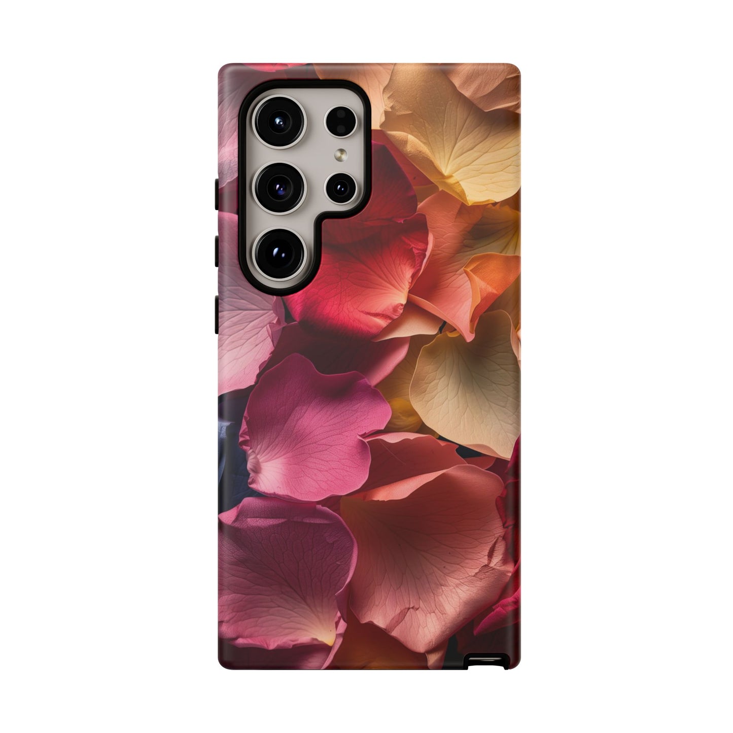 Rose Petals - Tough Case for iPhone, Samsung, Google Pixel