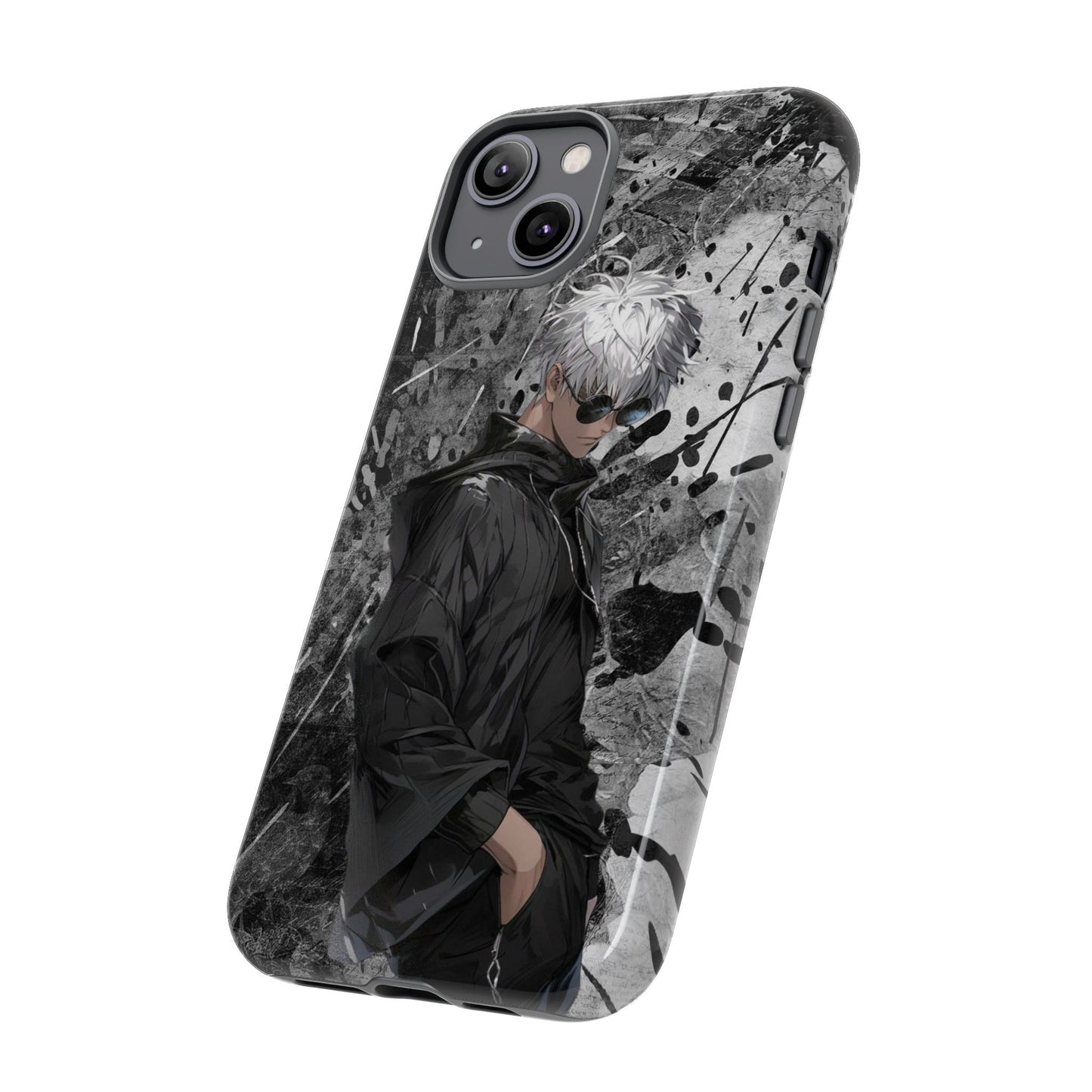 Anime Inspired Phone Case for Anime Lovers - Tough Case- iPhone Case, Samsung Case, Google Pixel Case