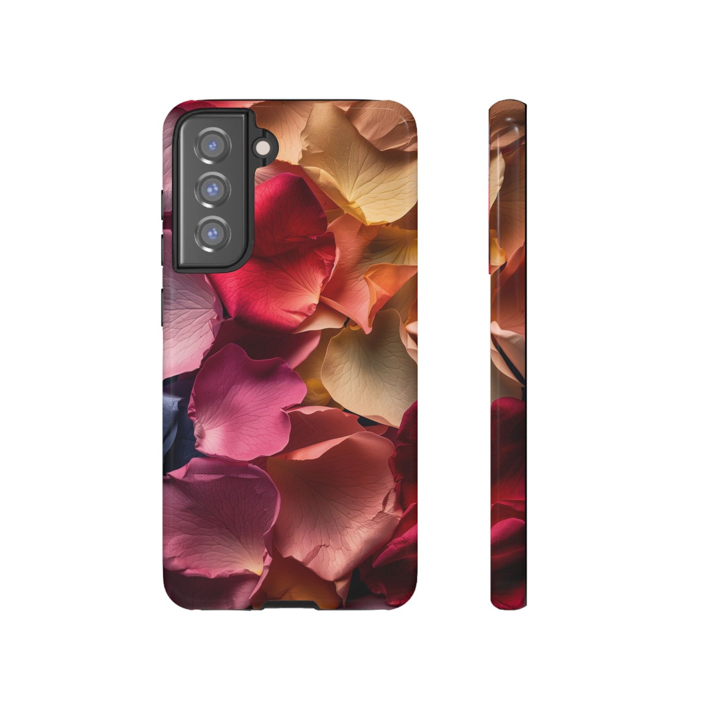 Rose Petals - Tough Case for iPhone, Samsung, Google Pixel