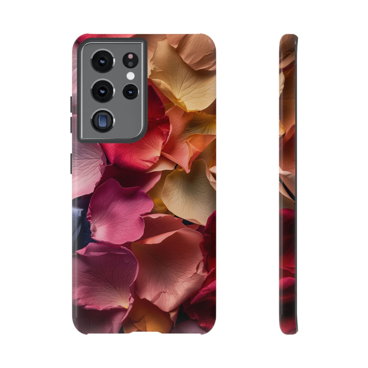 Rose Petals - Tough Case for iPhone, Samsung, Google Pixel