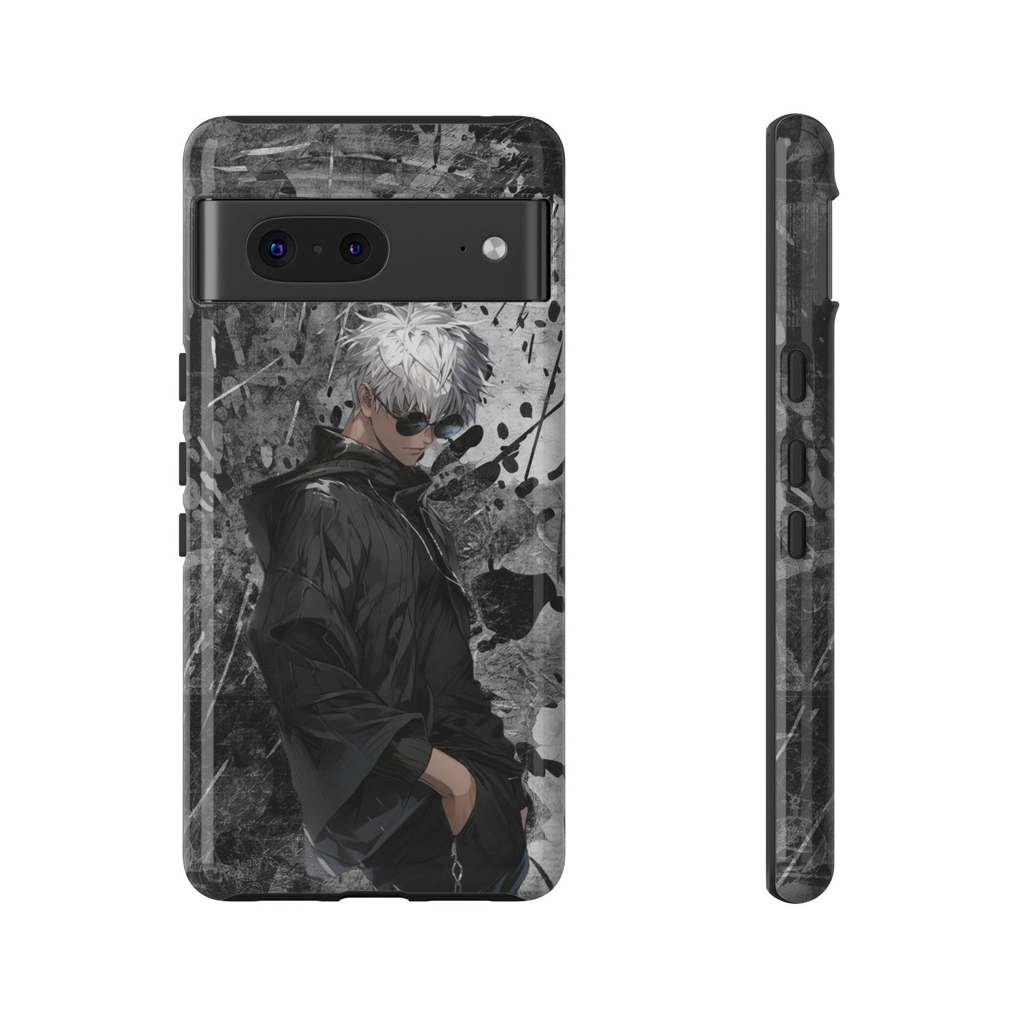 Anime Inspired Phone Case for Anime Lovers - Tough Case- iPhone Case, Samsung Case, Google Pixel Case