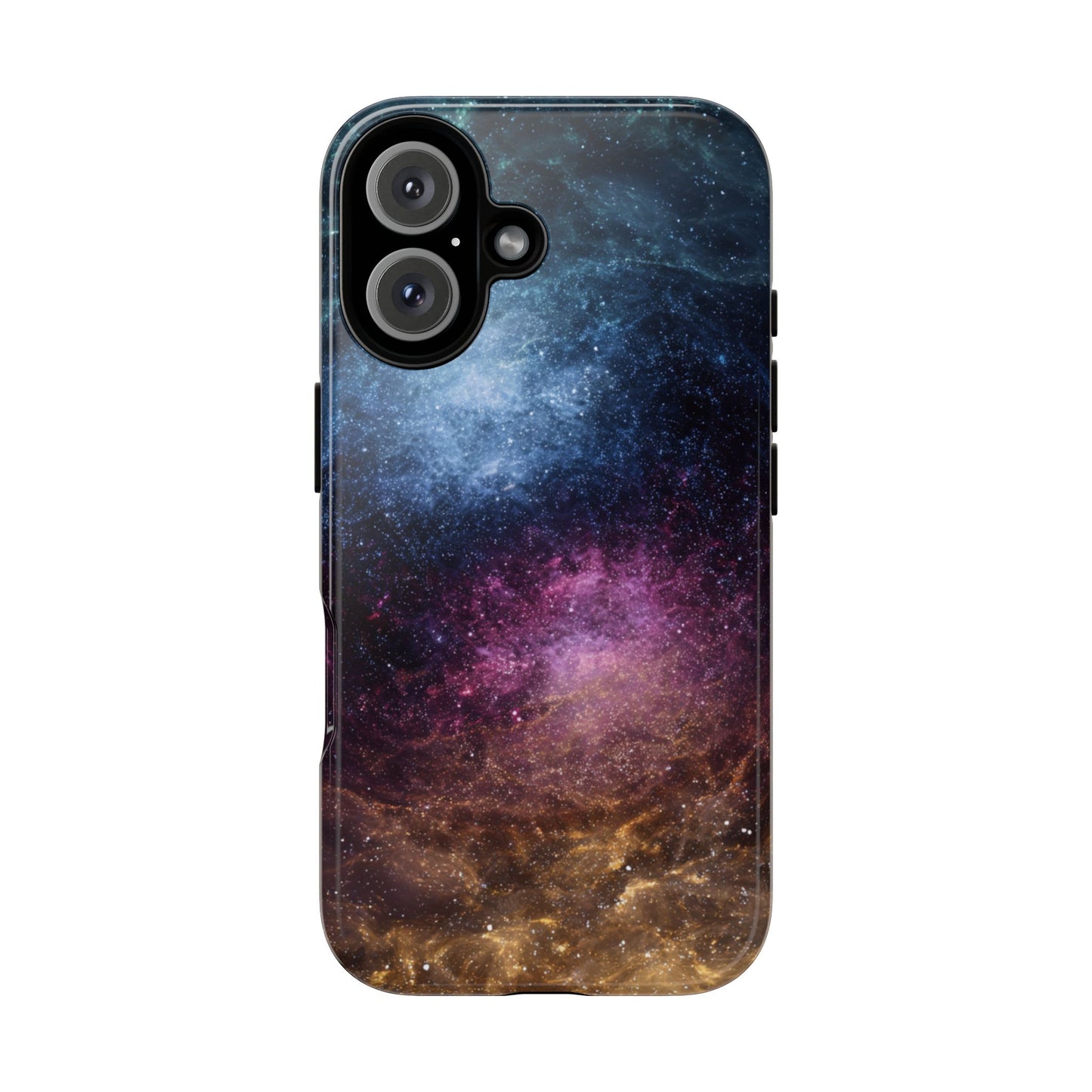 Colorful Multiverse - Tough Phone Case - iPhone or Samsung Phones