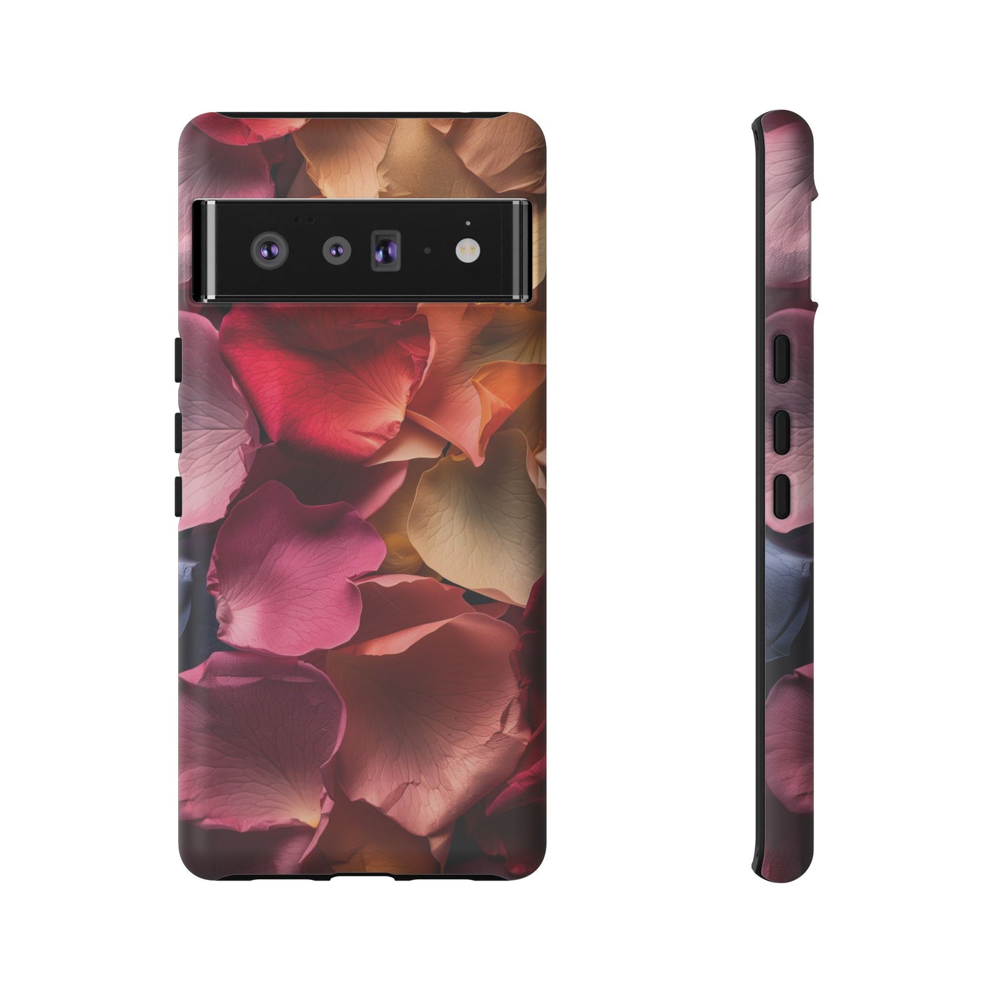 Rose Petals - Tough Case for iPhone, Samsung, Google Pixel