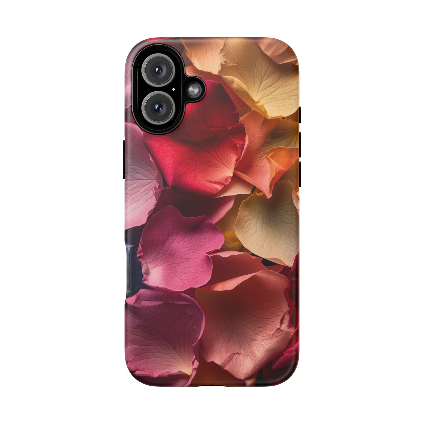 Rose Petals - Tough Case for iPhone, Samsung, Google Pixel