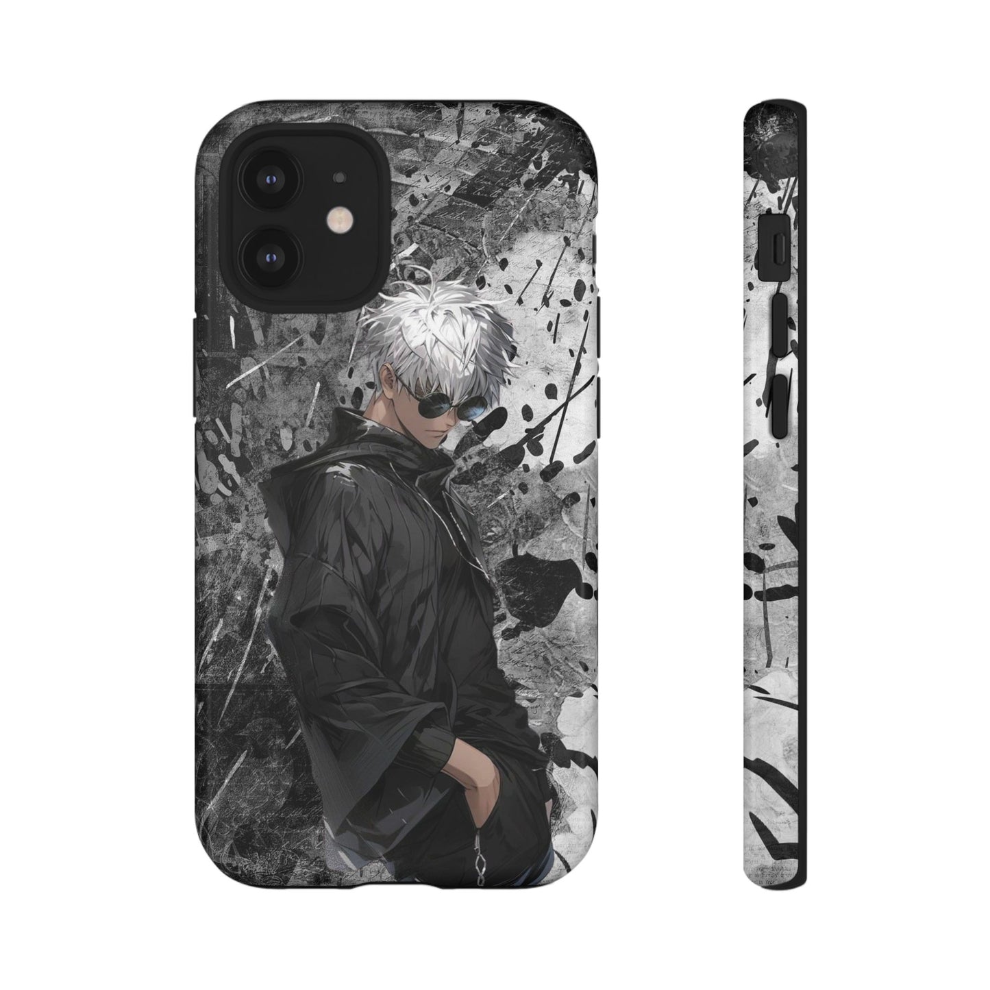 Anime Inspired Phone Case for Anime Lovers - Tough Case- iPhone Case, Samsung Case, Google Pixel Case