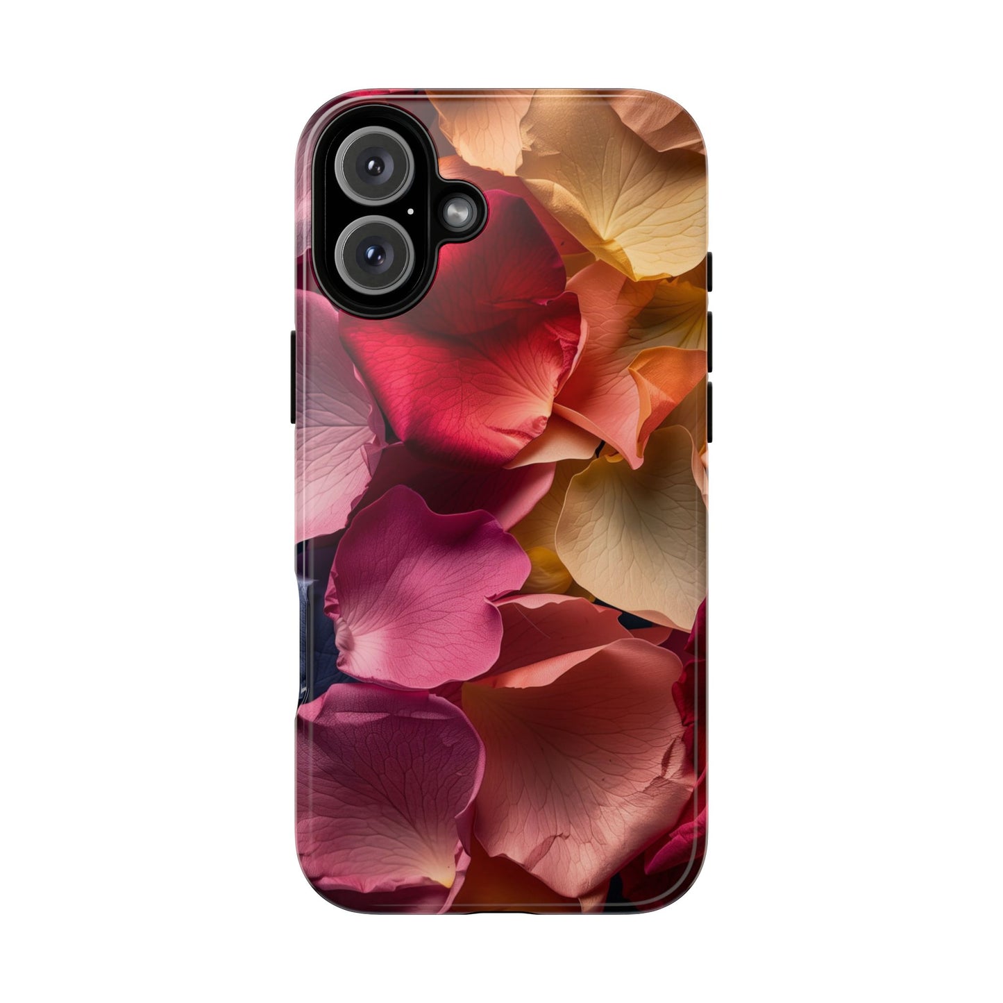 Rose Petals - Tough Case for iPhone, Samsung, Google Pixel