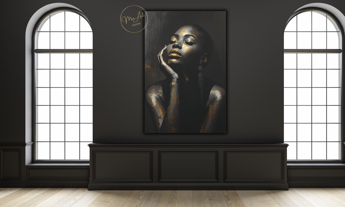 The Glow Within – Canvas Wall Art