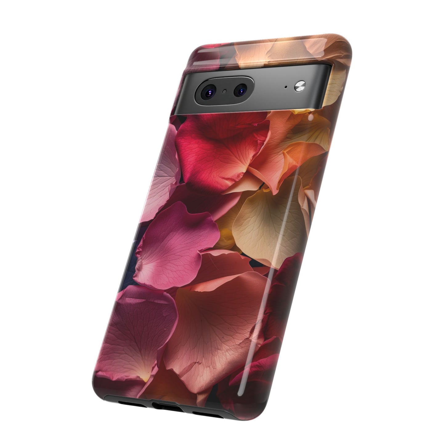 Rose Petals - Tough Case for iPhone, Samsung, Google Pixel