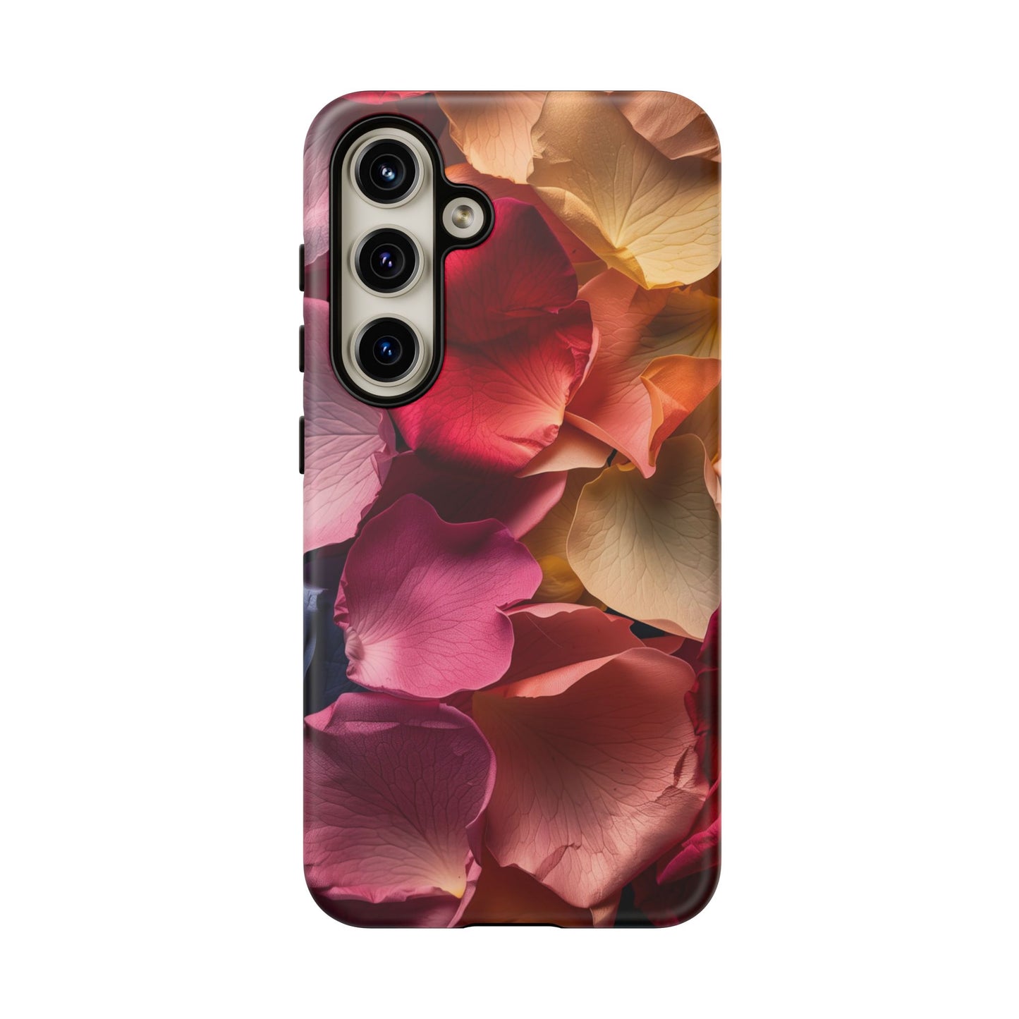 Rose Petals - Tough Case for iPhone, Samsung, Google Pixel