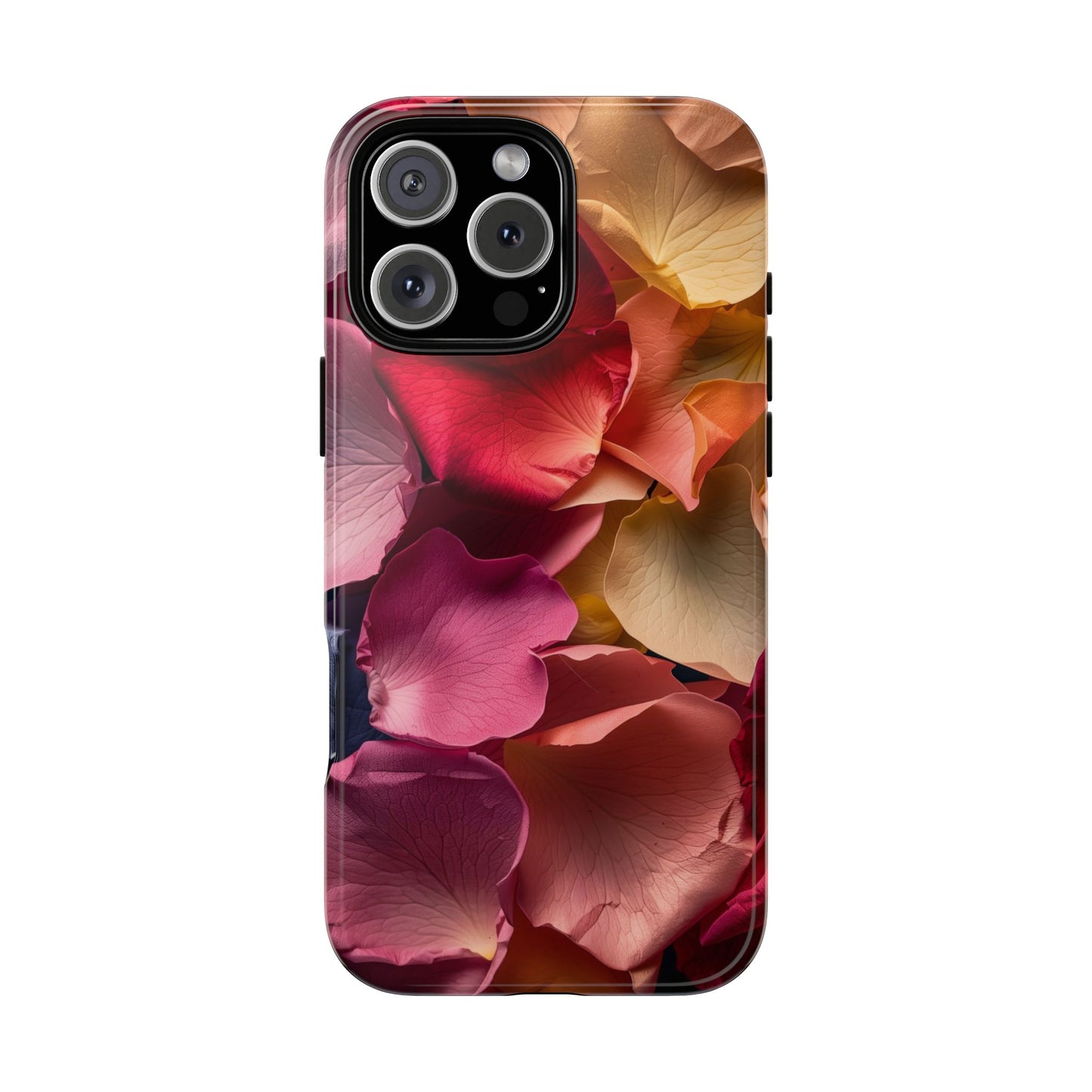 Rose Petals - Tough Case for iPhone, Samsung, Google Pixel