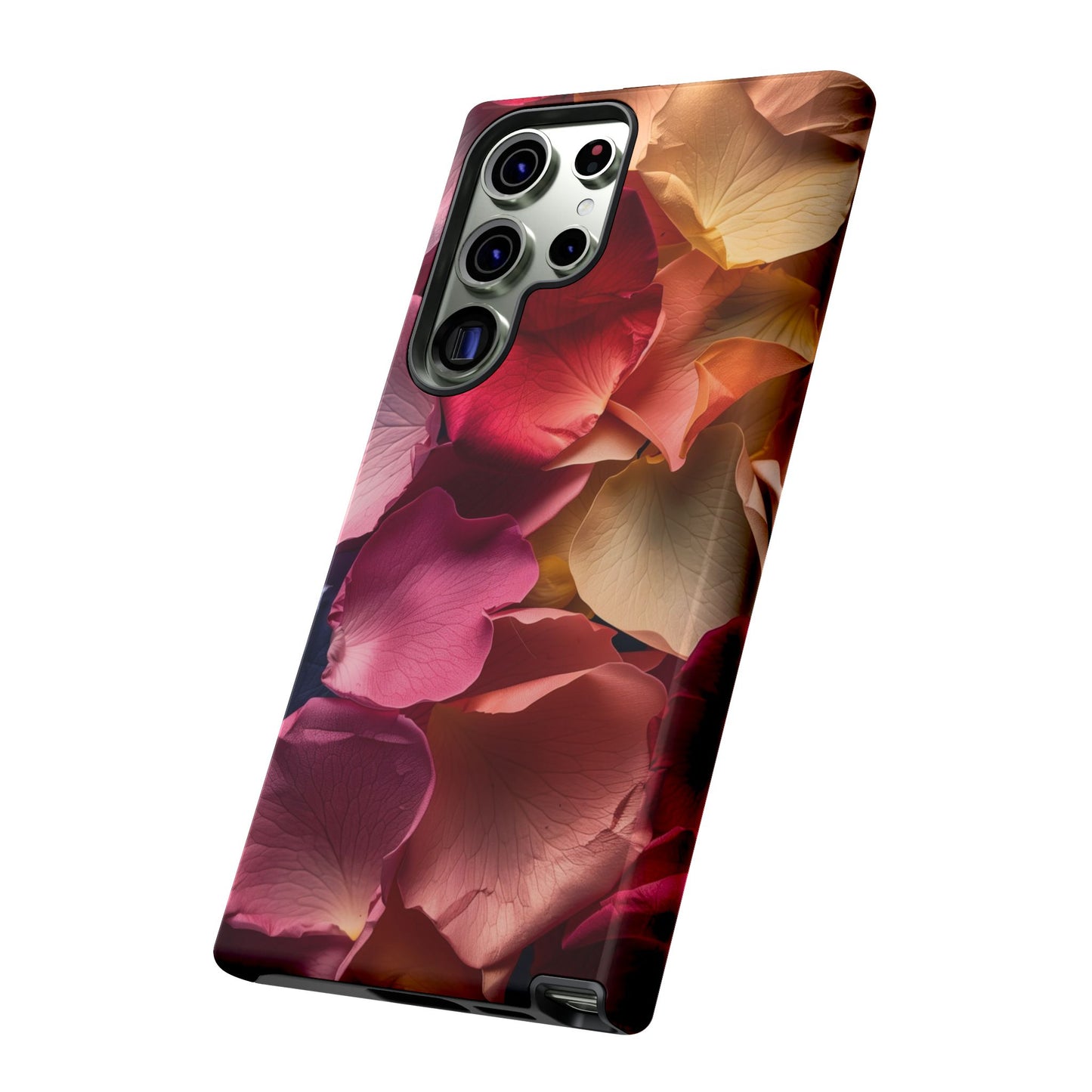 Rose Petals - Tough Case for iPhone, Samsung, Google Pixel