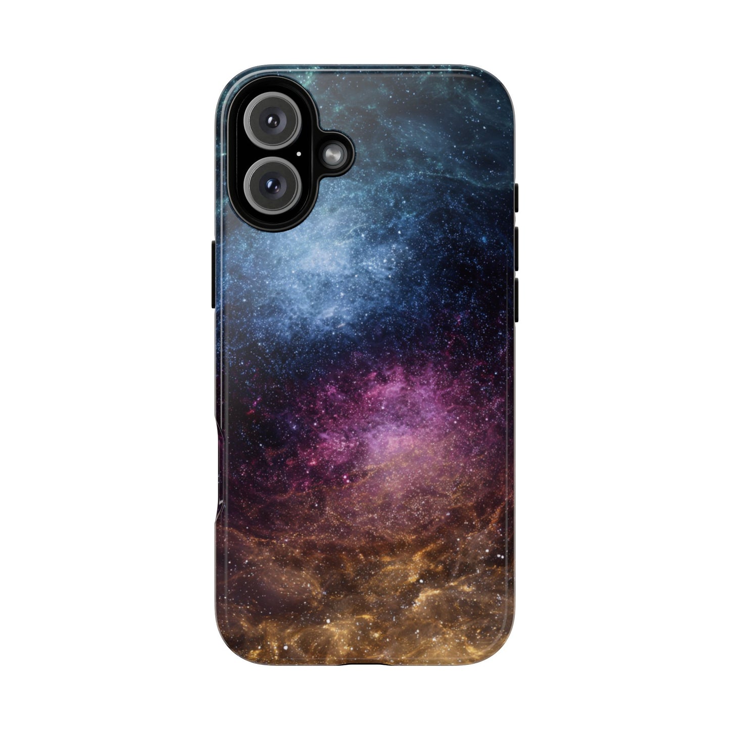 Colorful Multiverse - Tough Phone Case - iPhone or Samsung Phones