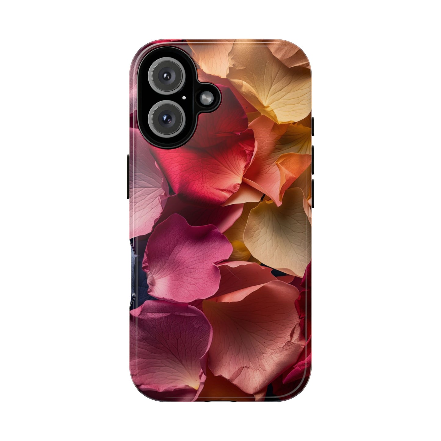 Rose Petals - Tough Case for iPhone, Samsung, Google Pixel