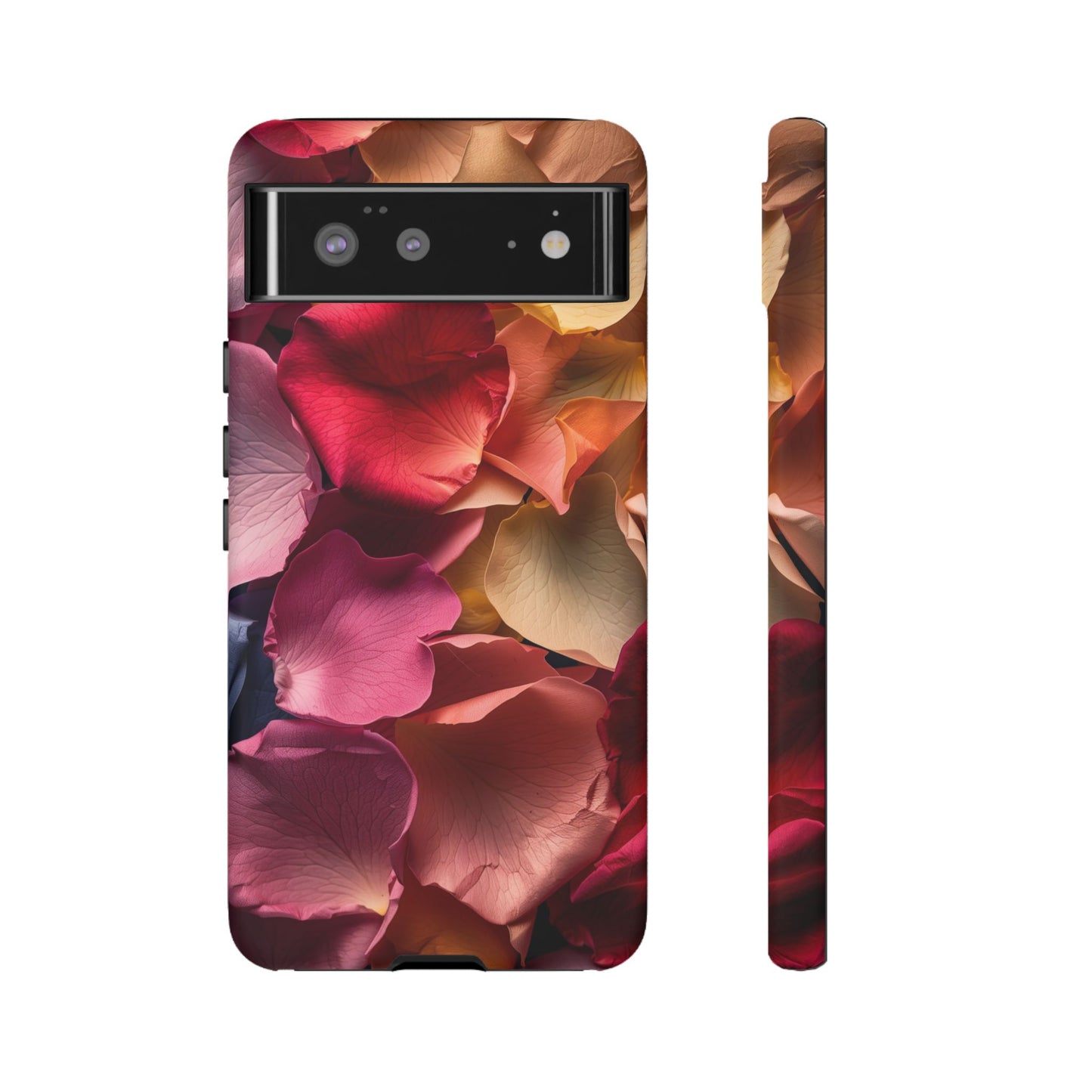 Rose Petals - Tough Case for iPhone, Samsung, Google Pixel