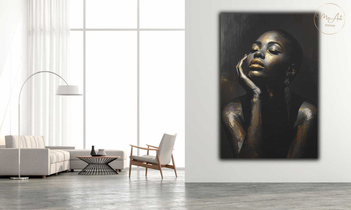 The Glow Within – Canvas Wall Art