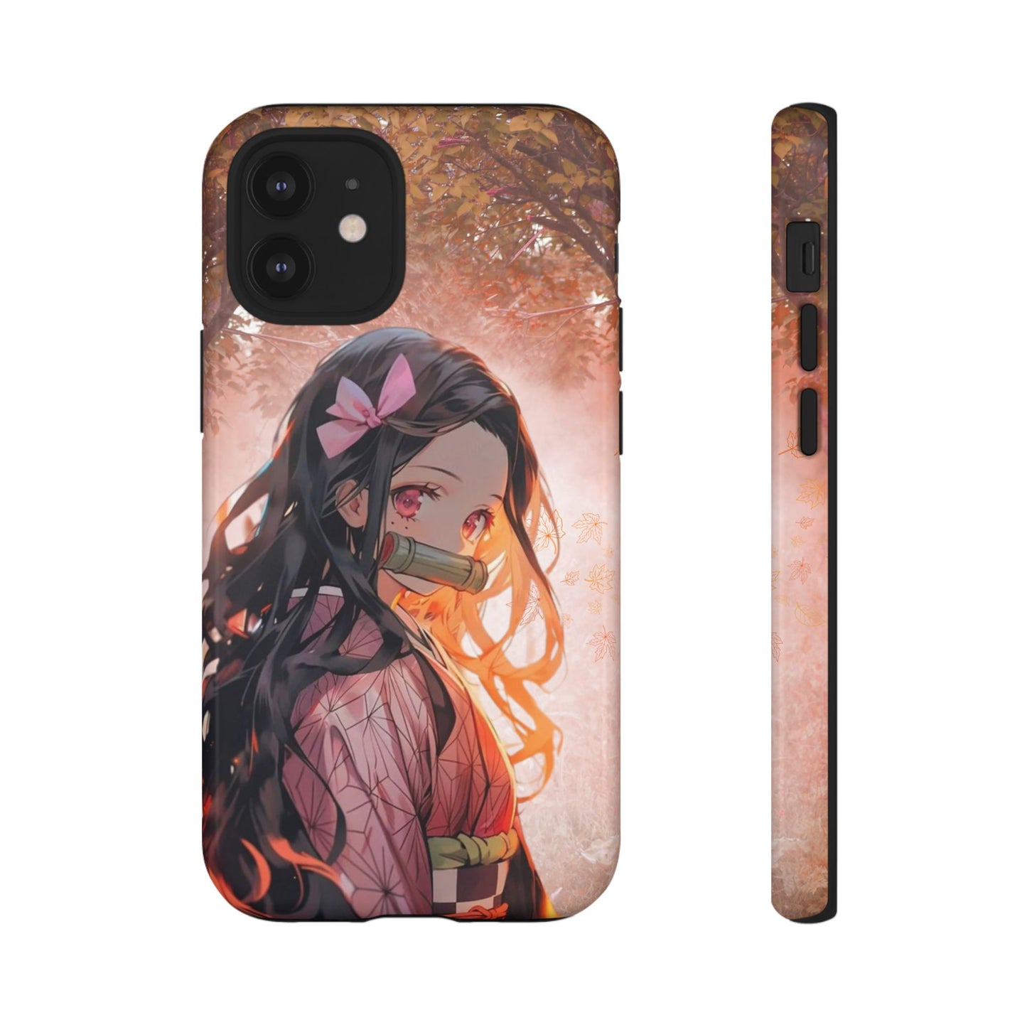 Anime Nezuko Phone Case - Tough Case, iPhone Case, Samsung Case