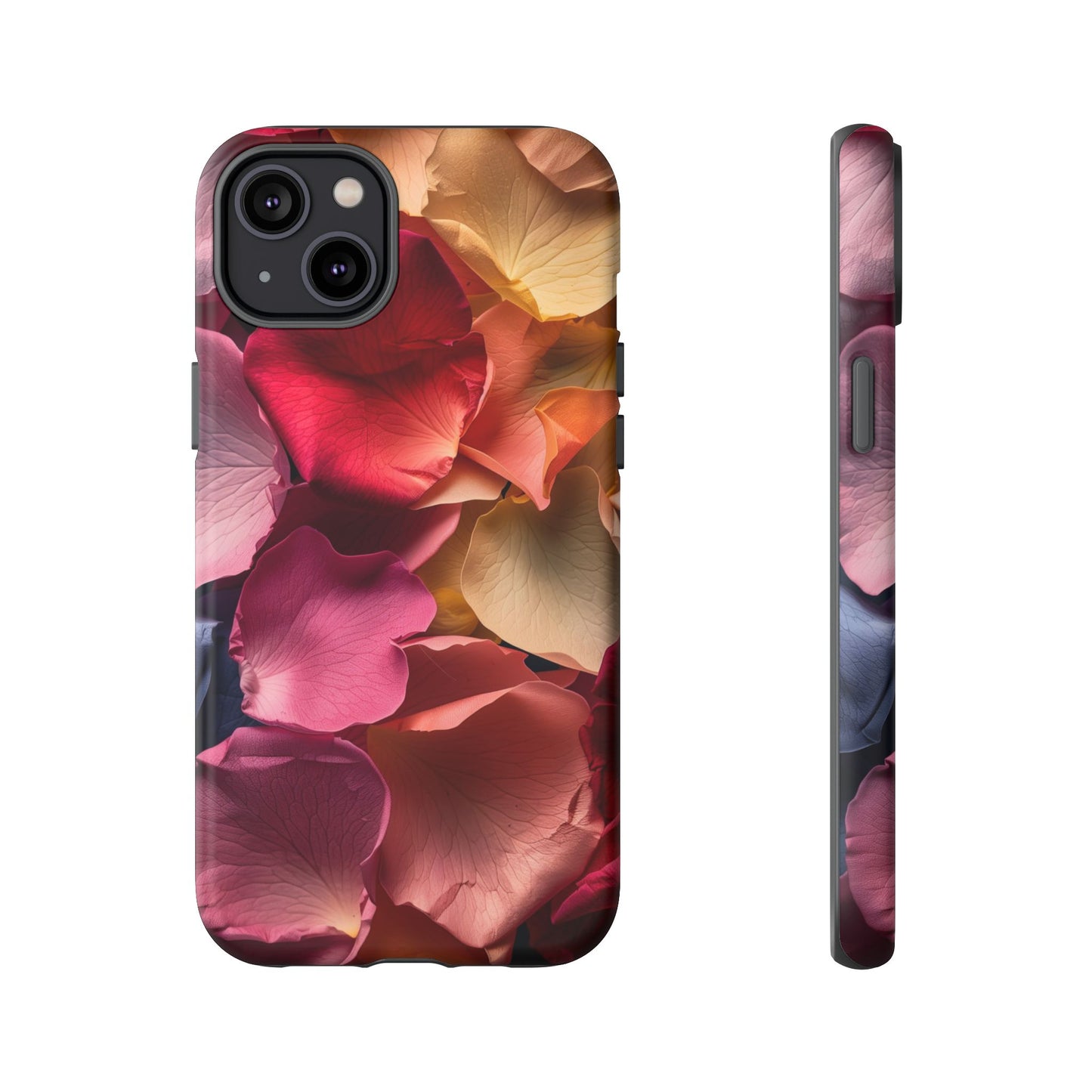 Rose Petals - Tough Case for iPhone, Samsung, Google Pixel