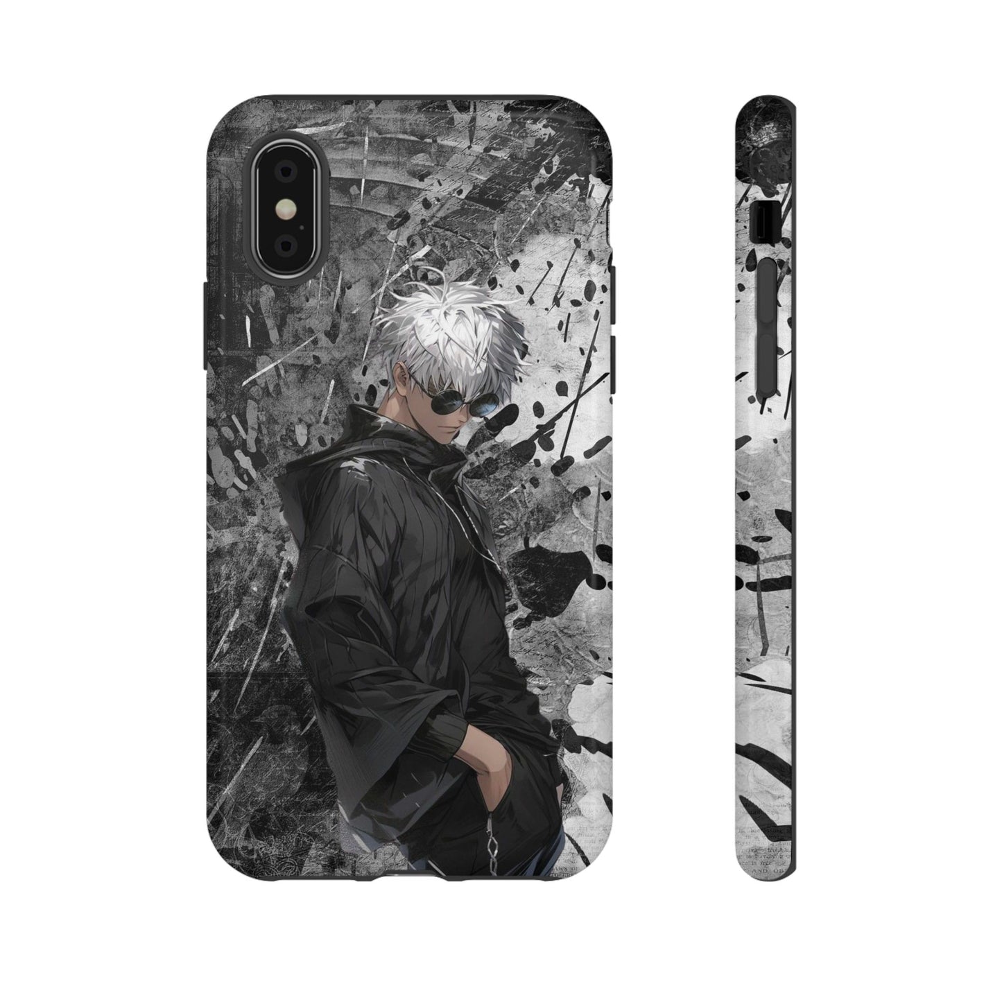 Anime Inspired Phone Case for Anime Lovers - Tough Case- iPhone Case, Samsung Case, Google Pixel Case