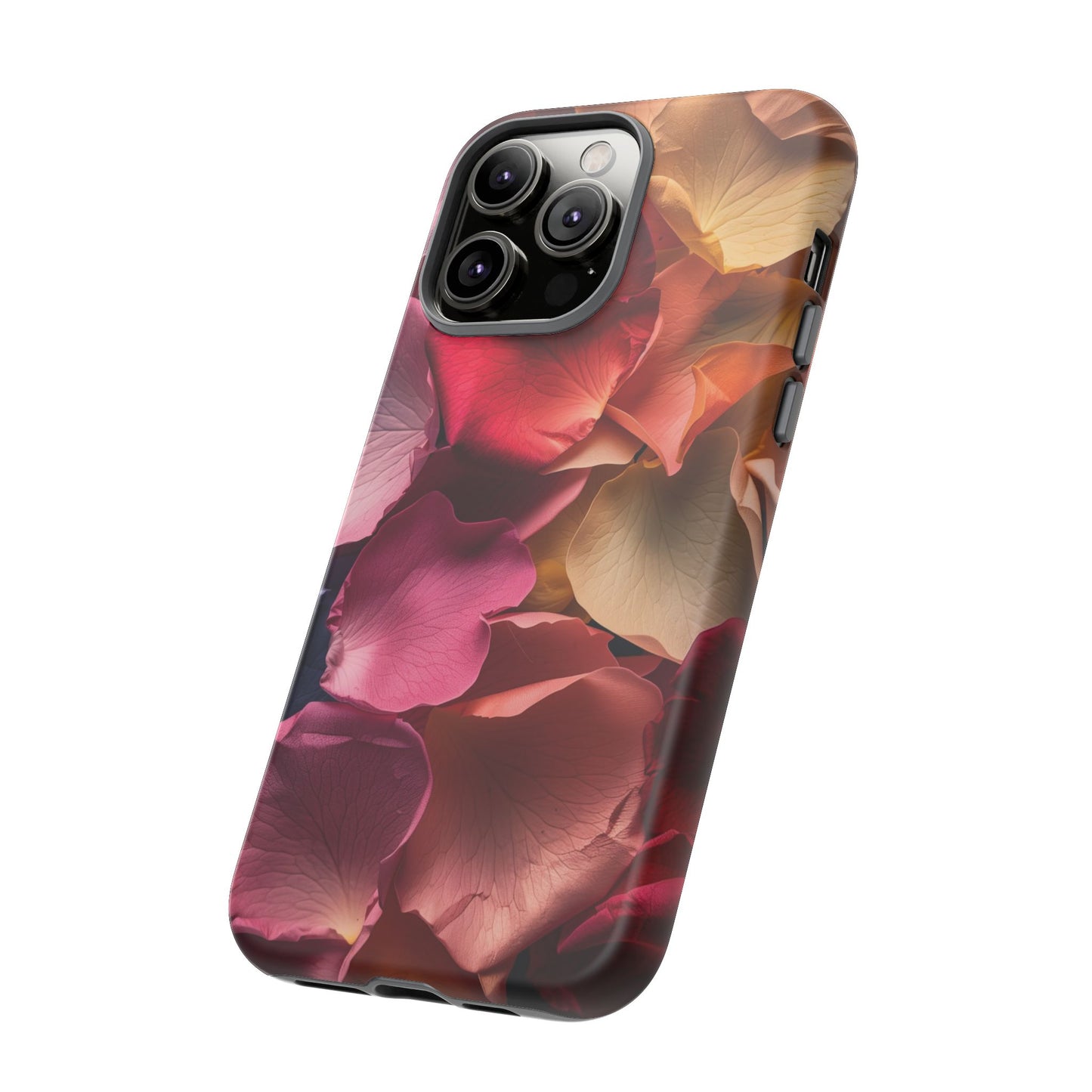 Rose Petals - Tough Case for iPhone, Samsung, Google Pixel