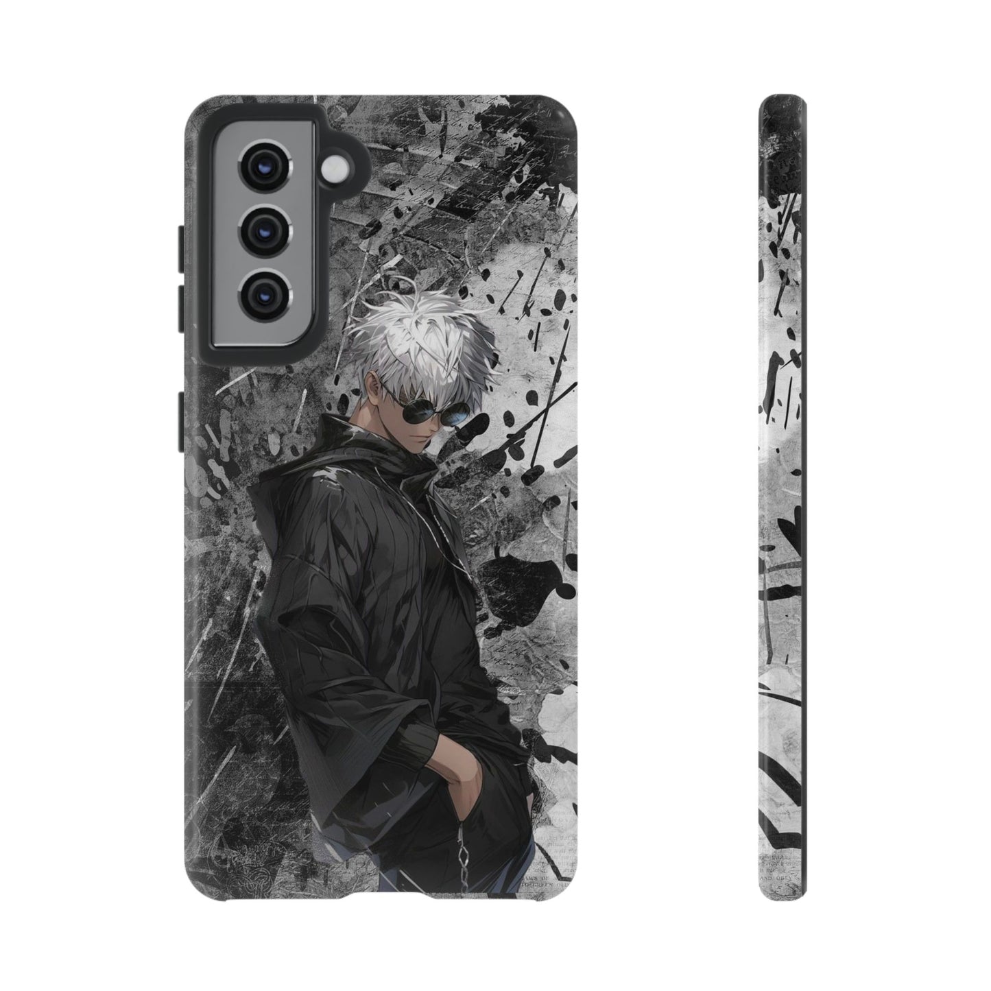 Anime Inspired Phone Case for Anime Lovers - Tough Case- iPhone Case, Samsung Case, Google Pixel Case