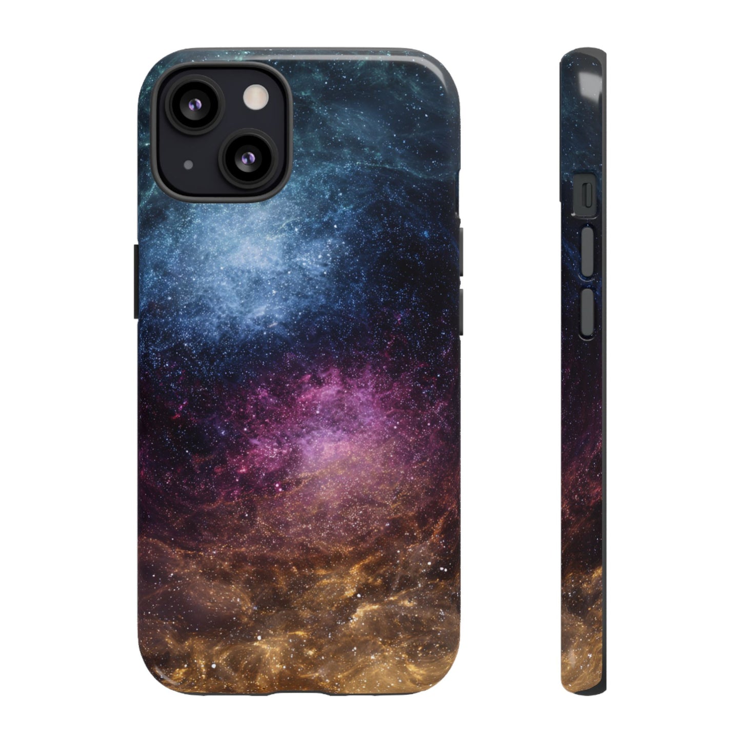 Colorful Multiverse - Tough Phone Case - iPhone or Samsung Phones