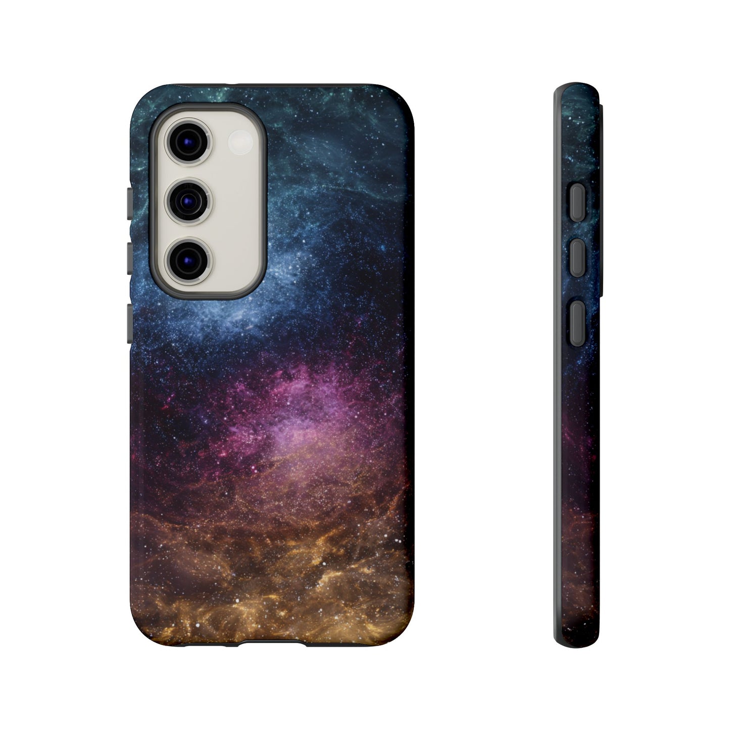 Colorful Multiverse - Tough Phone Case - iPhone or Samsung Phones