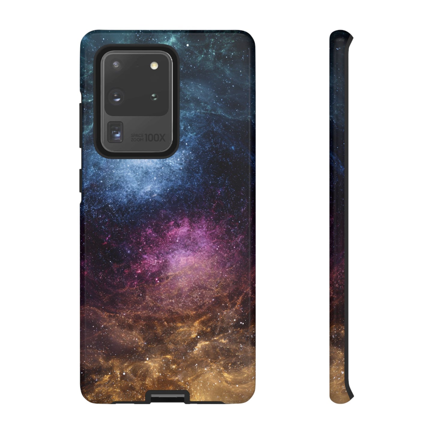 Colorful Multiverse - Tough Phone Case - iPhone or Samsung Phones