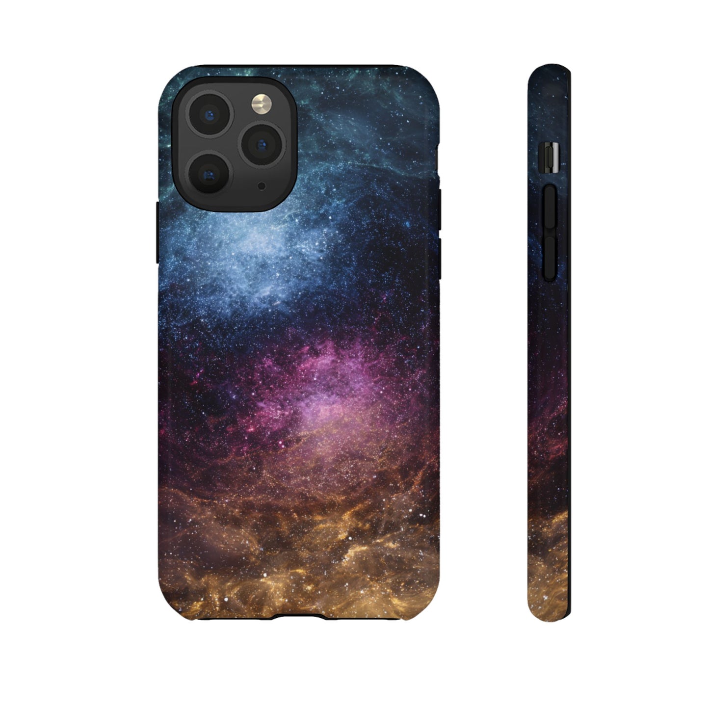Colorful Multiverse - Tough Phone Case - iPhone or Samsung Phones
