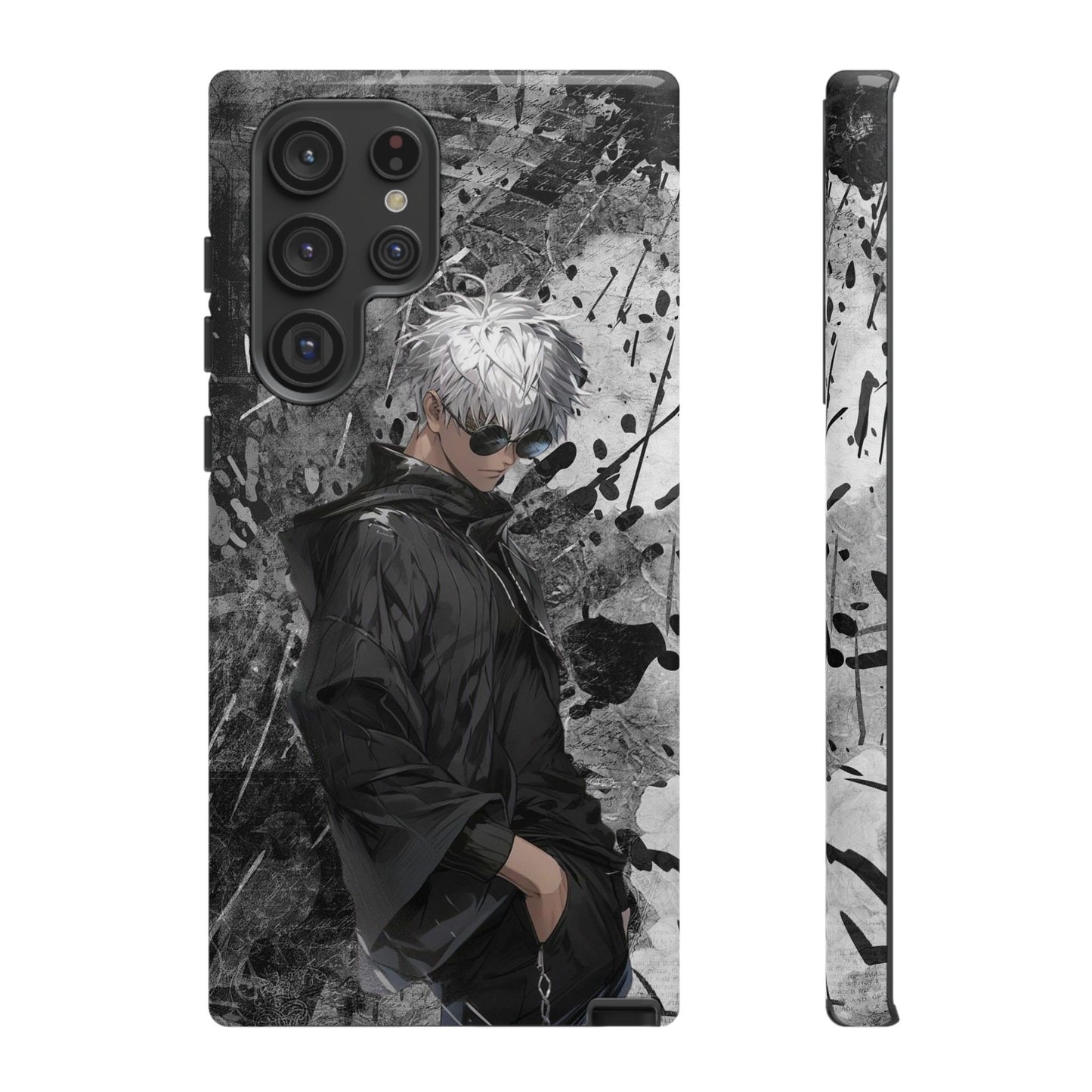 Anime Inspired Phone Case for Anime Lovers - Tough Case- iPhone Case, Samsung Case, Google Pixel Case