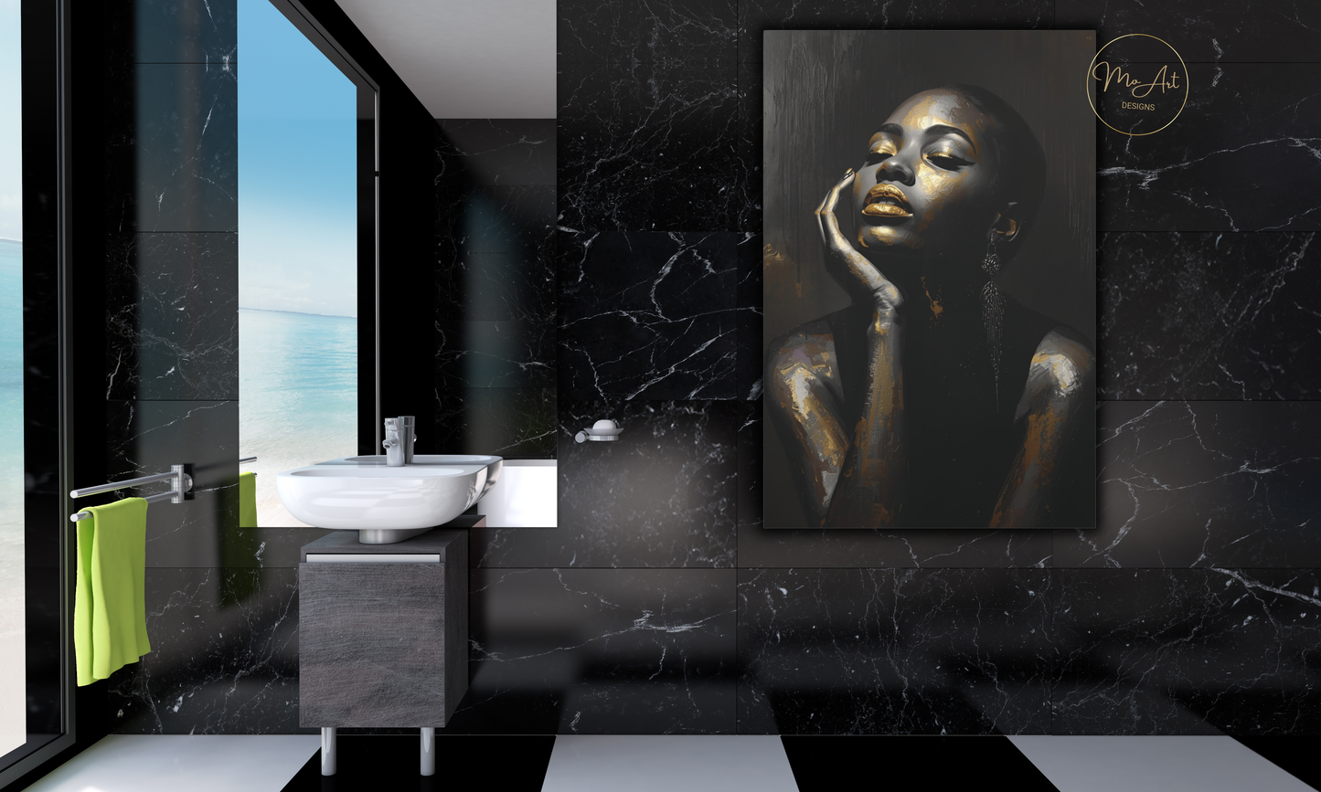The Glow Within – Canvas Wall Art