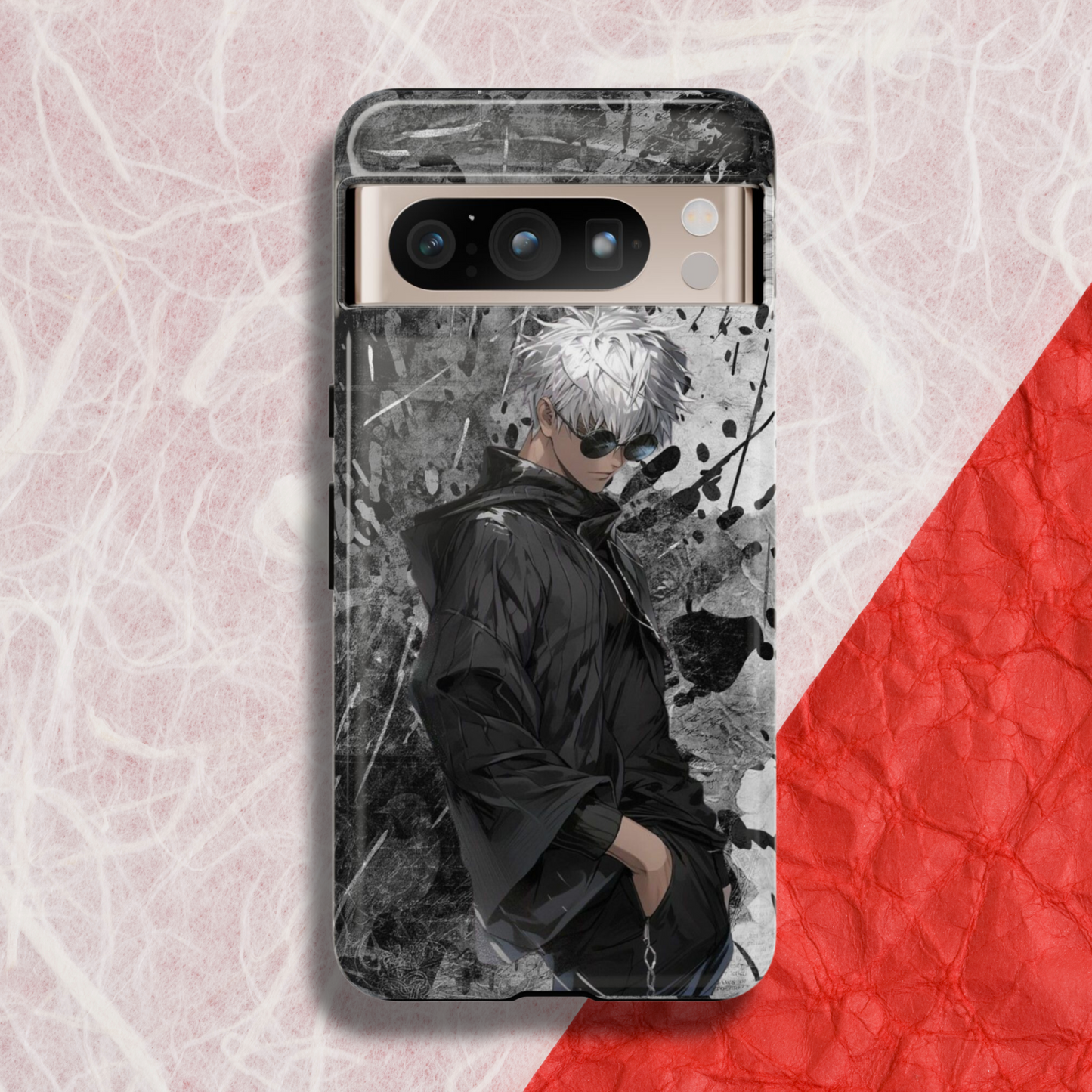 Anime Inspired Phone Case for Anime Lovers - Tough Case- iPhone Case, Samsung Case, Google Pixel Case