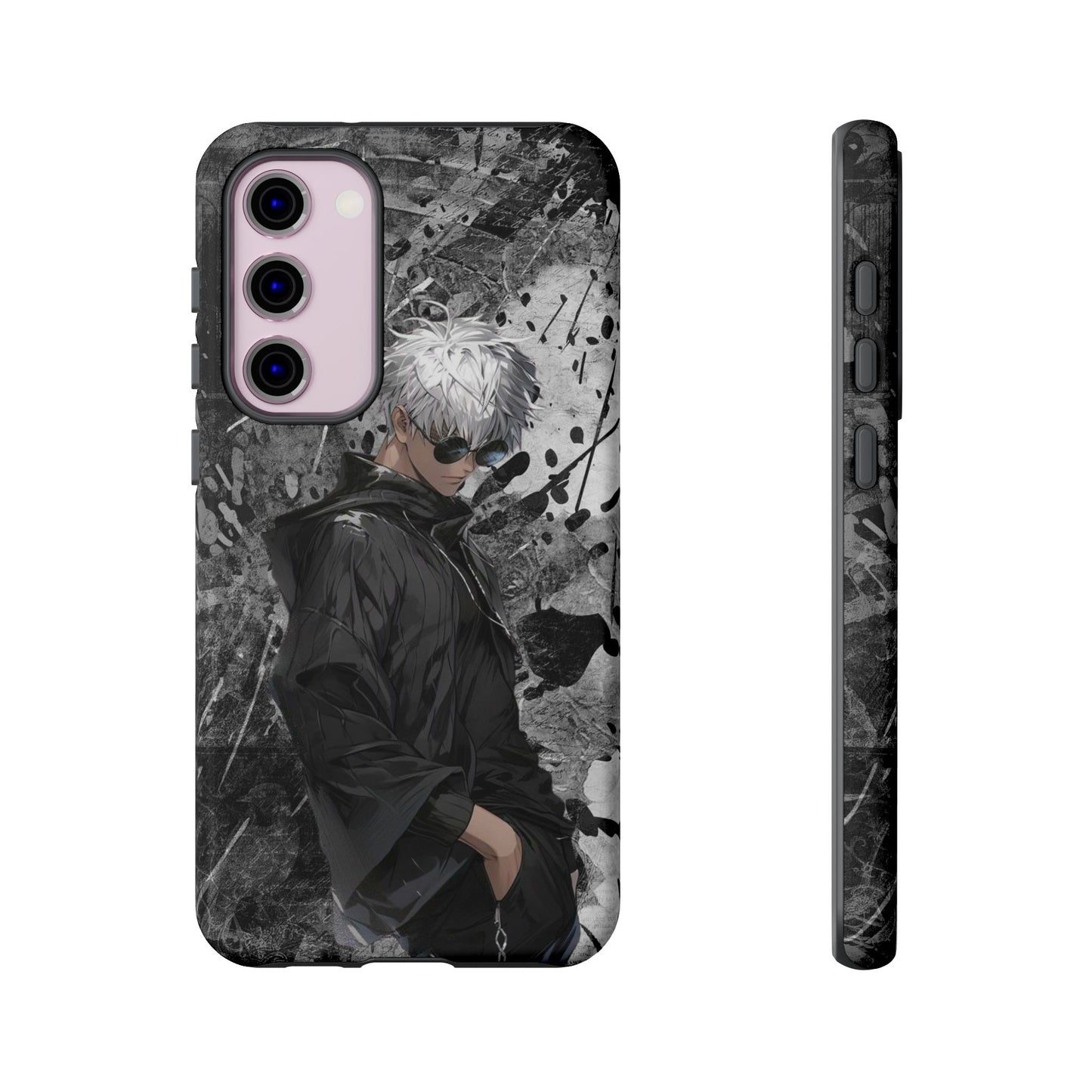 Anime Inspired Phone Case for Anime Lovers - Tough Case- iPhone Case, Samsung Case, Google Pixel Case