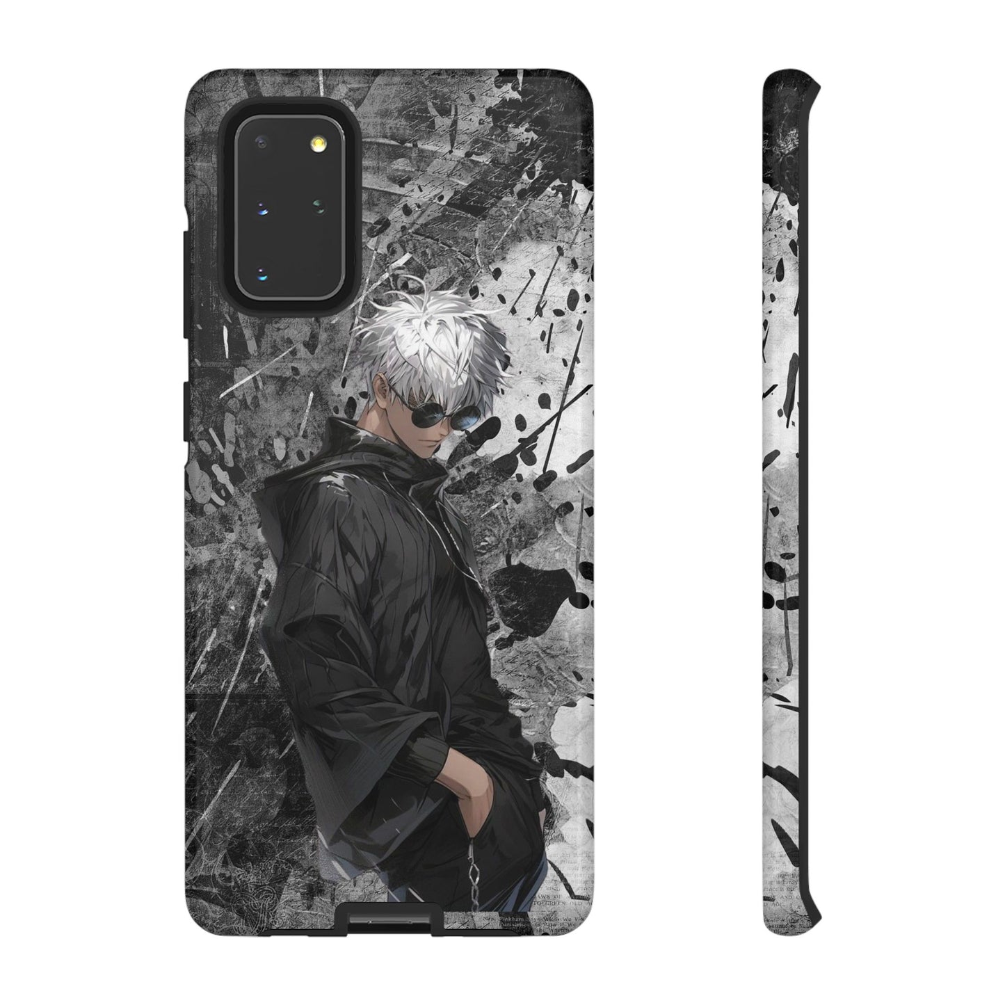 Anime Inspired Phone Case for Anime Lovers - Tough Case- iPhone Case, Samsung Case, Google Pixel Case