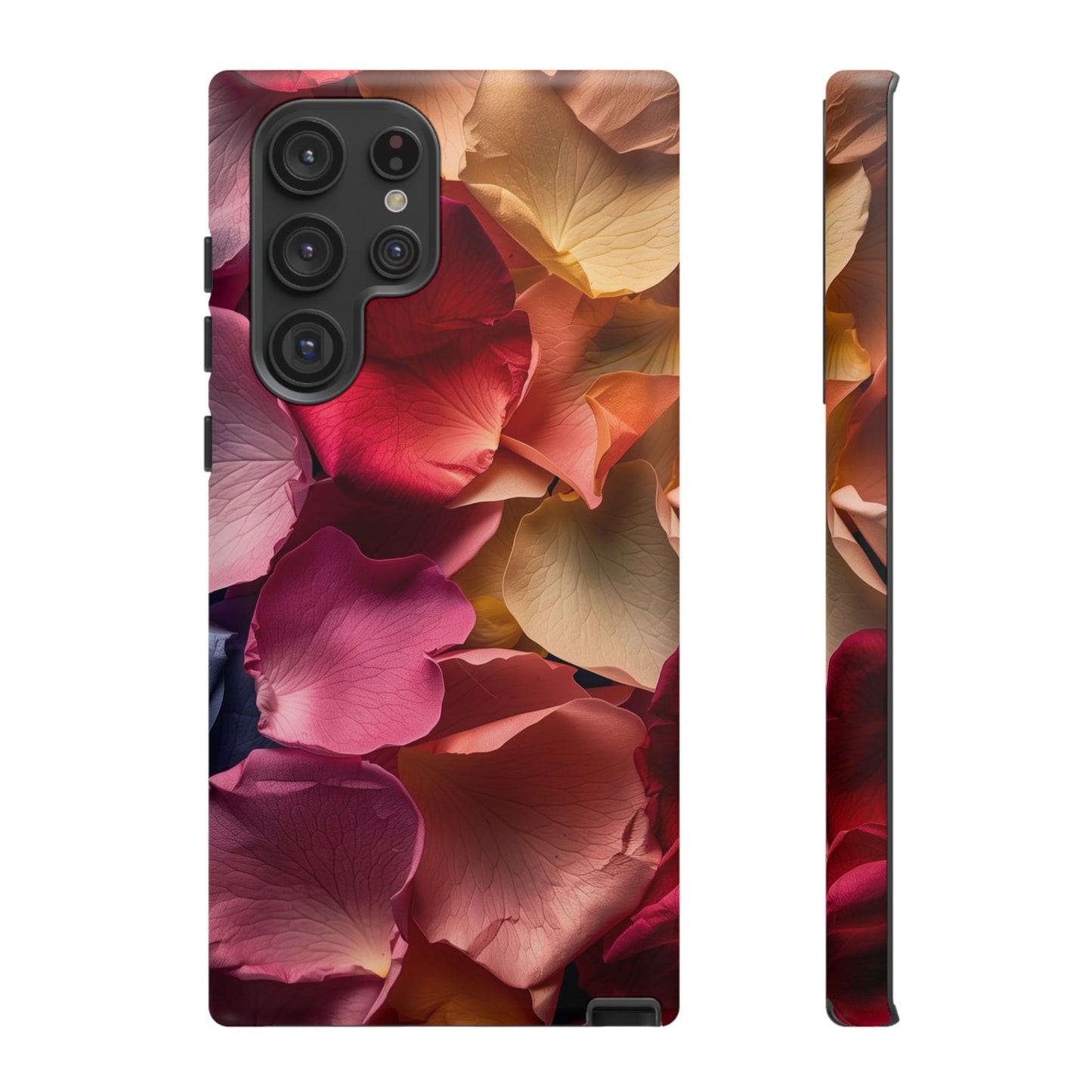 Rose Petals - Tough Case for iPhone, Samsung, Google Pixel