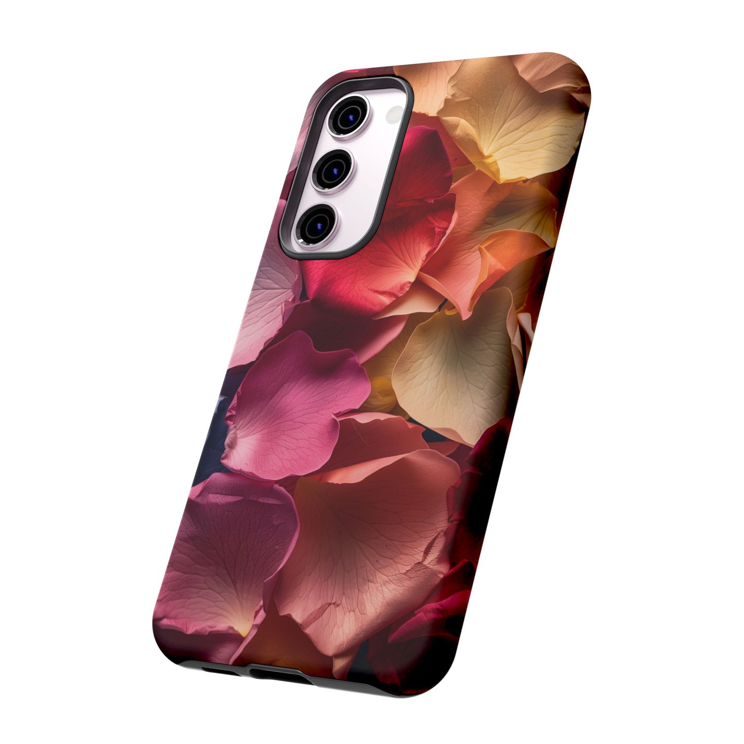 Rose Petals - Tough Case for iPhone, Samsung, Google Pixel