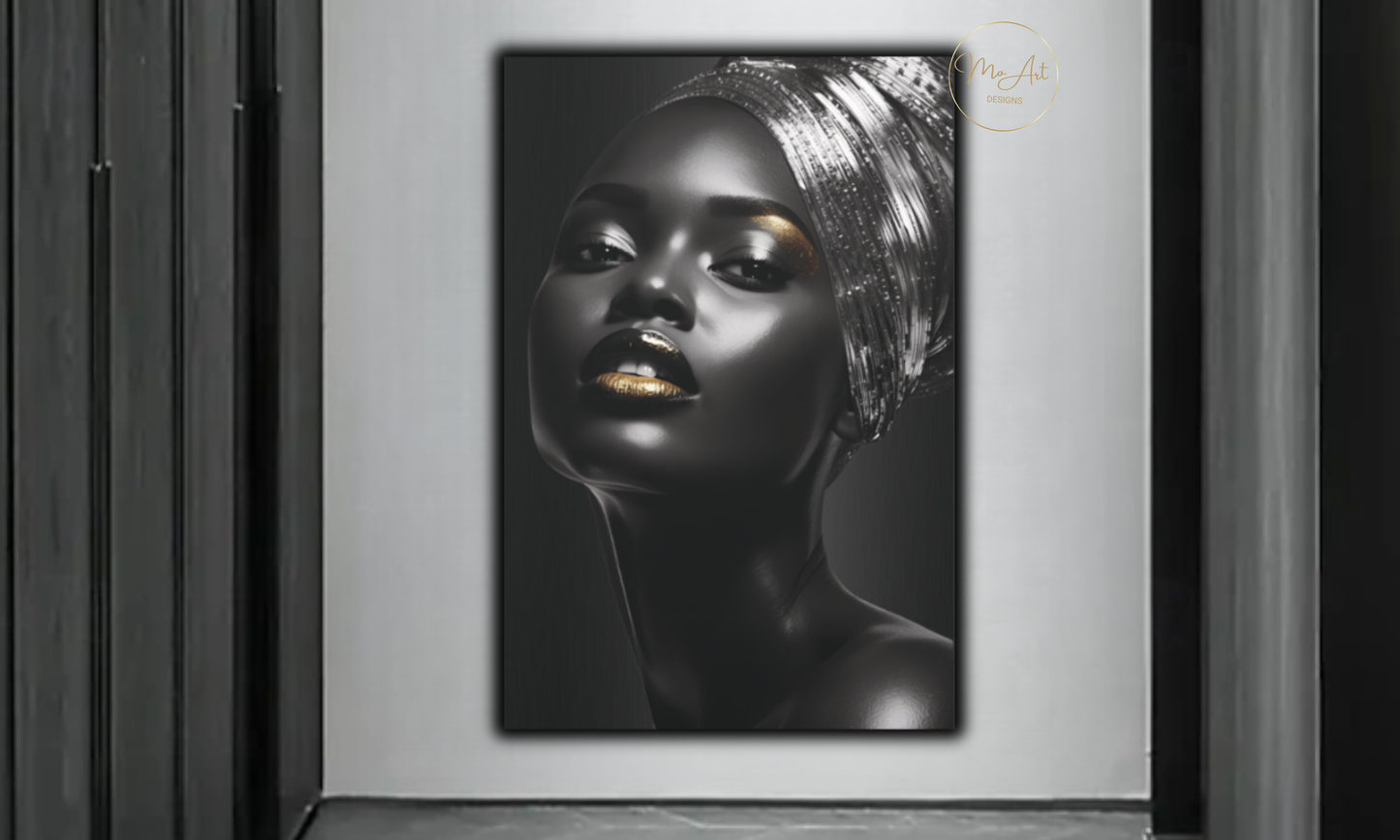 Luminous Essence – Canvas Wall Art