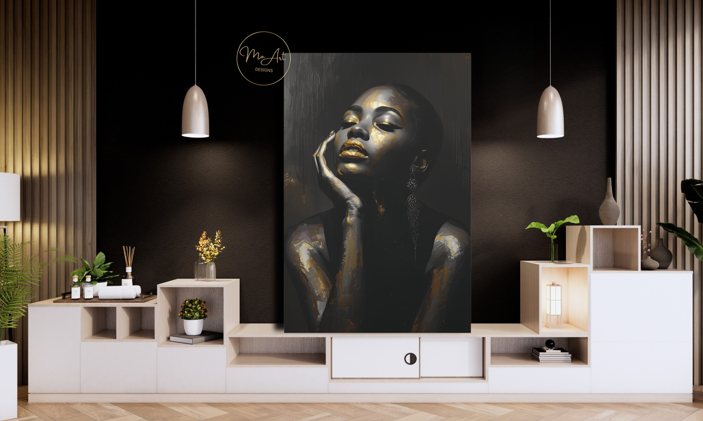 The Glow Within – Canvas Wall Art