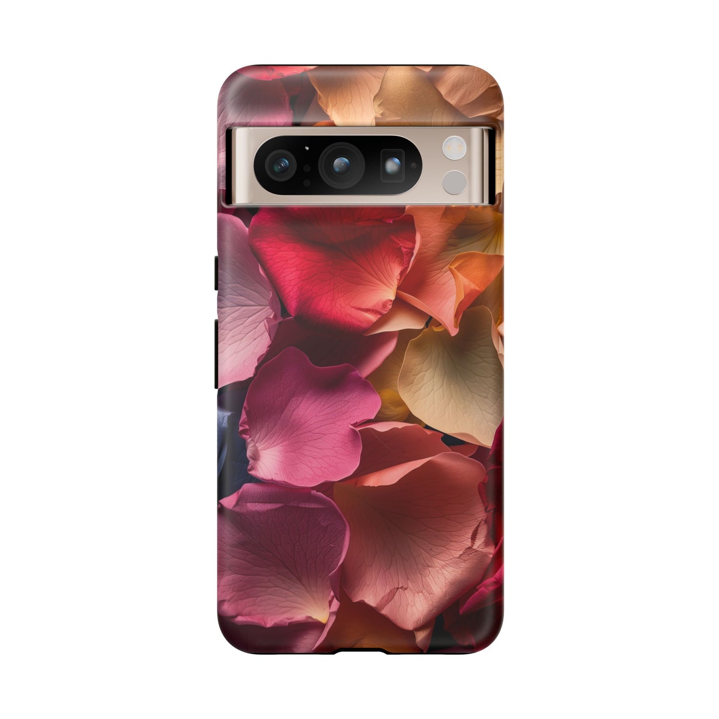 Rose Petals - Tough Case for iPhone, Samsung, Google Pixel