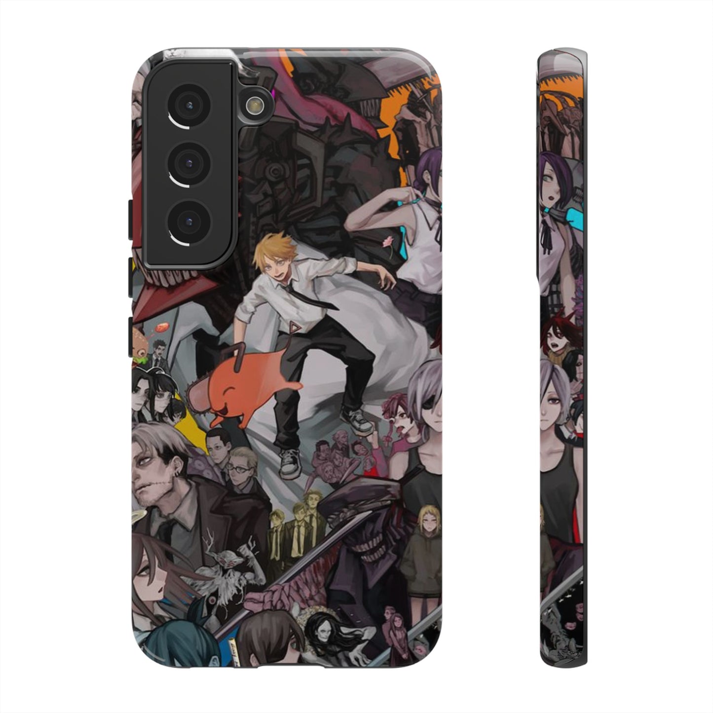 Anime Phone Case - Tough Case, iPhone Case, Samsung Phone Case, Google Pixel Phone Case