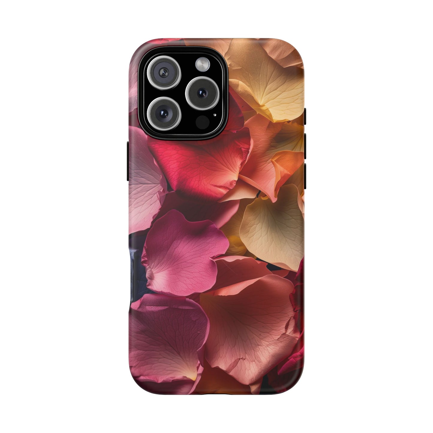 Rose Petals - Tough Case for iPhone, Samsung, Google Pixel