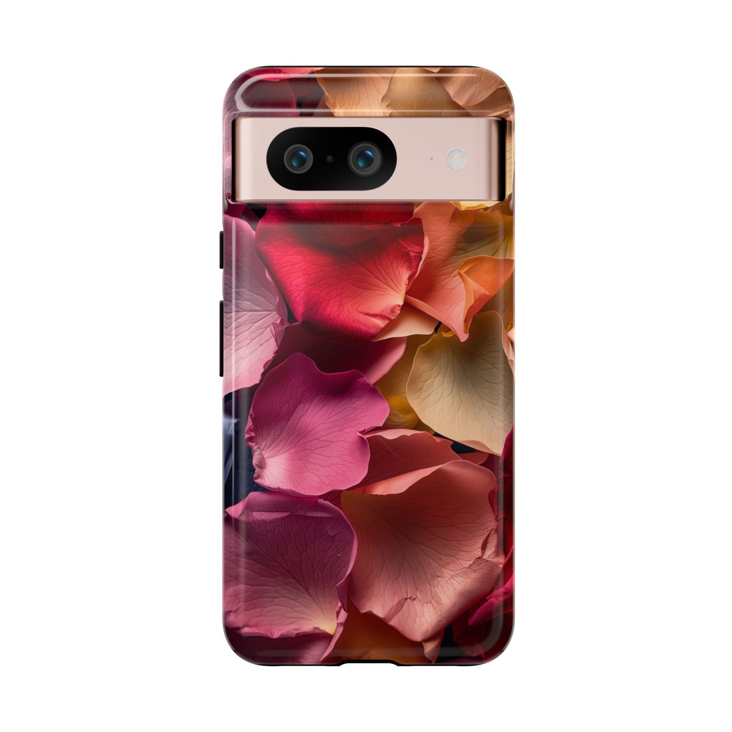 Rose Petals - Tough Case for iPhone, Samsung, Google Pixel