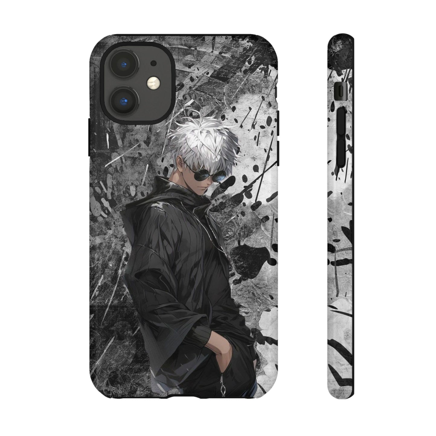 Anime Inspired Phone Case for Anime Lovers - Tough Case- iPhone Case, Samsung Case, Google Pixel Case