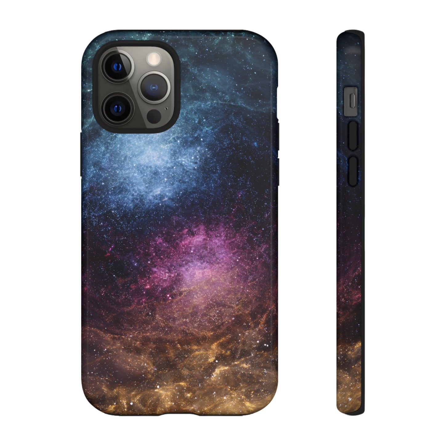 Colorful Multiverse - Tough Phone Case - iPhone or Samsung Phones