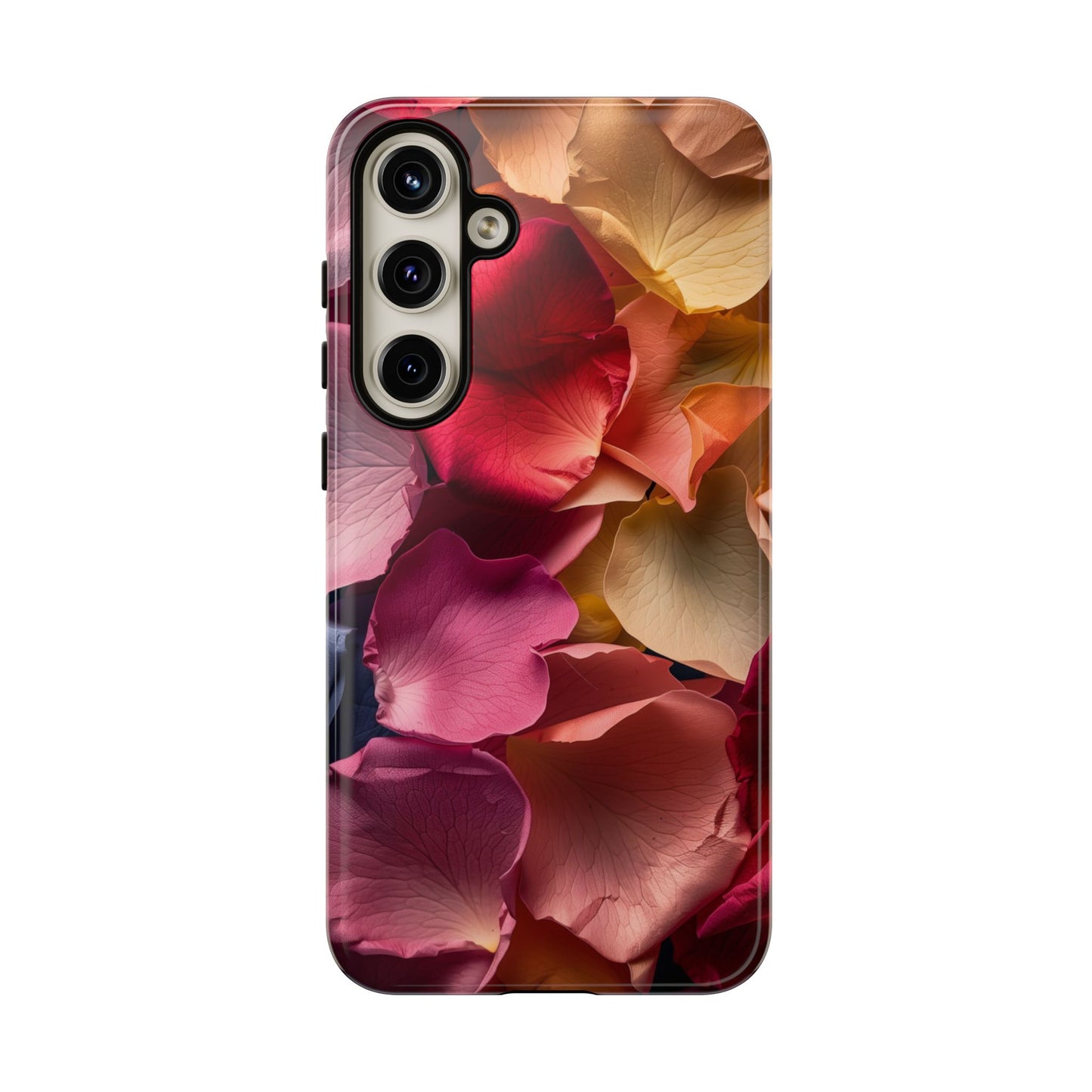 Rose Petals - Tough Case for iPhone, Samsung, Google Pixel