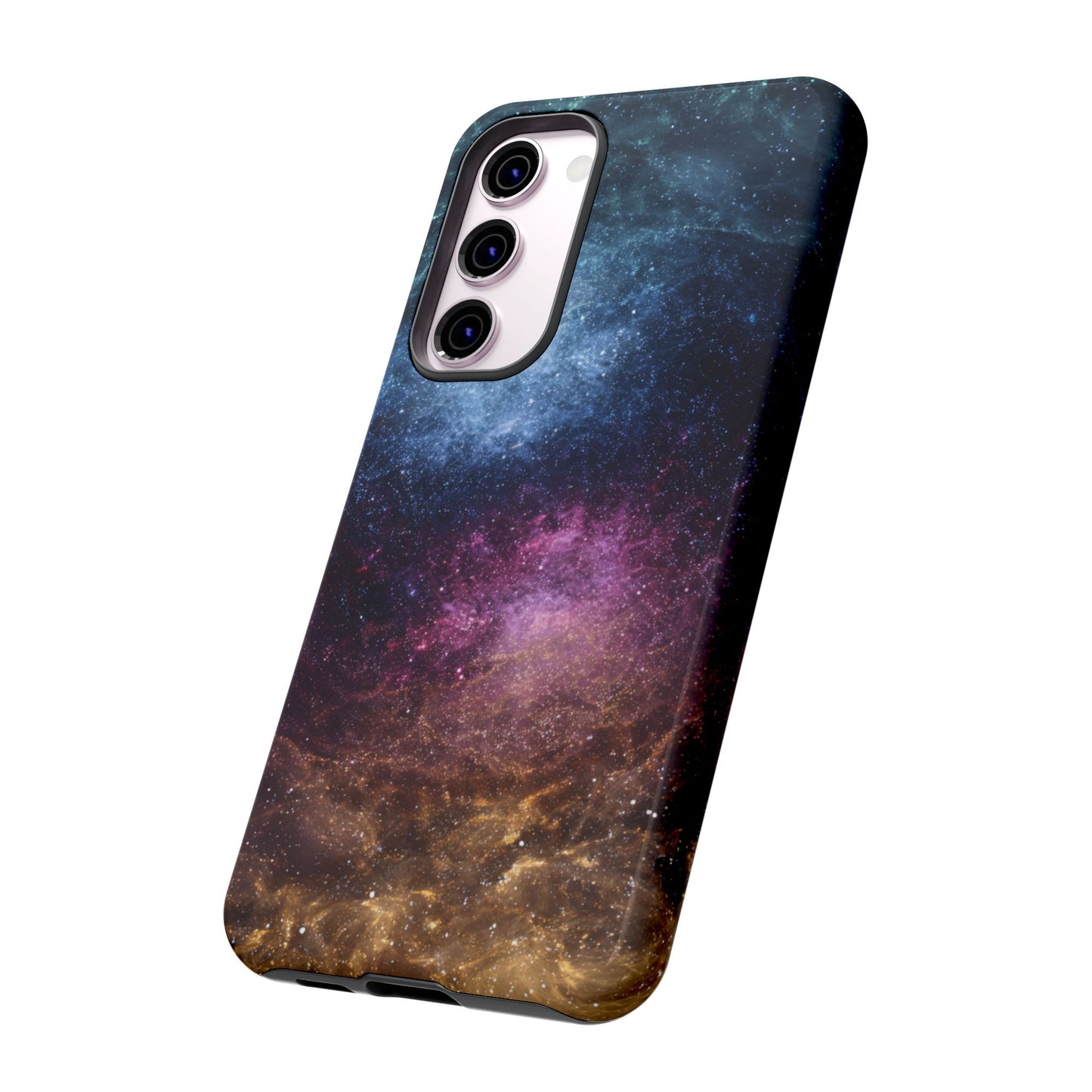 Colorful Multiverse - Tough Phone Case - iPhone or Samsung Phones