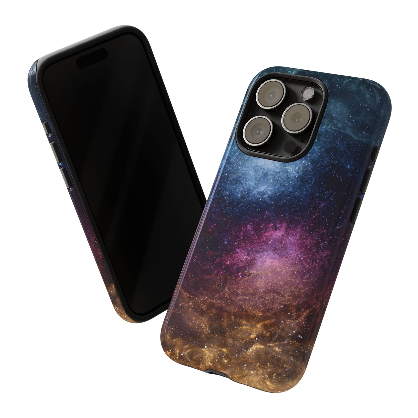 Colorful Multiverse - Tough Phone Case - iPhone or Samsung Phones