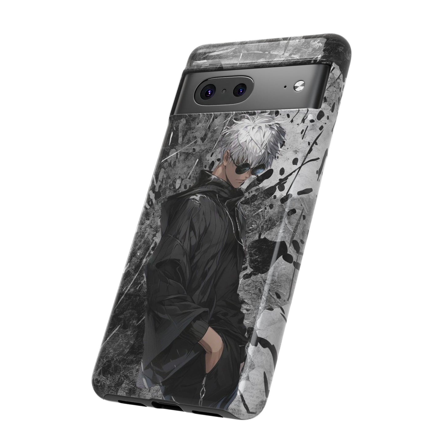 Anime Inspired Phone Case for Anime Lovers - Tough Case- iPhone Case, Samsung Case, Google Pixel Case