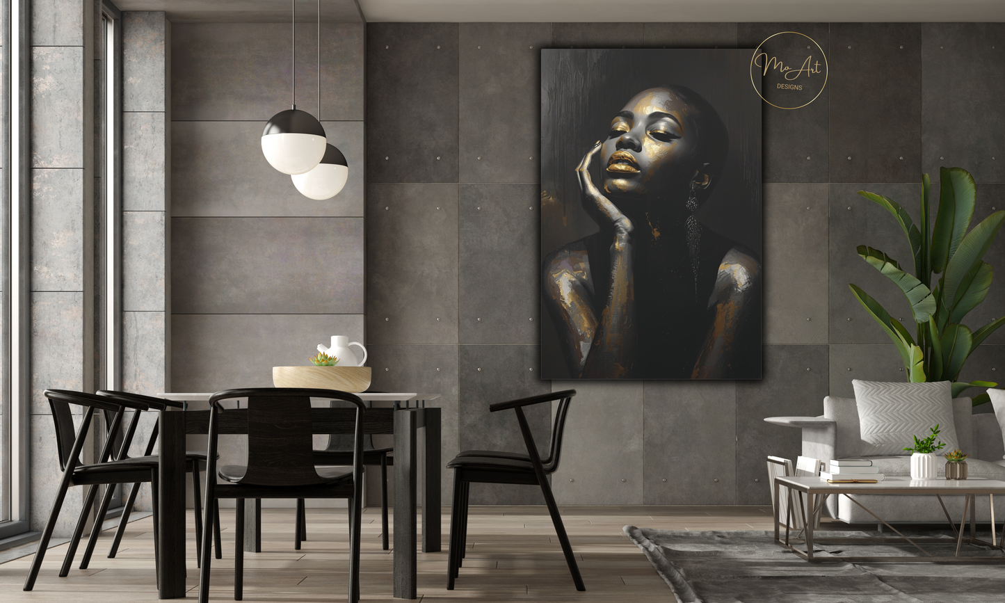 The Glow Within – Canvas Wall Art