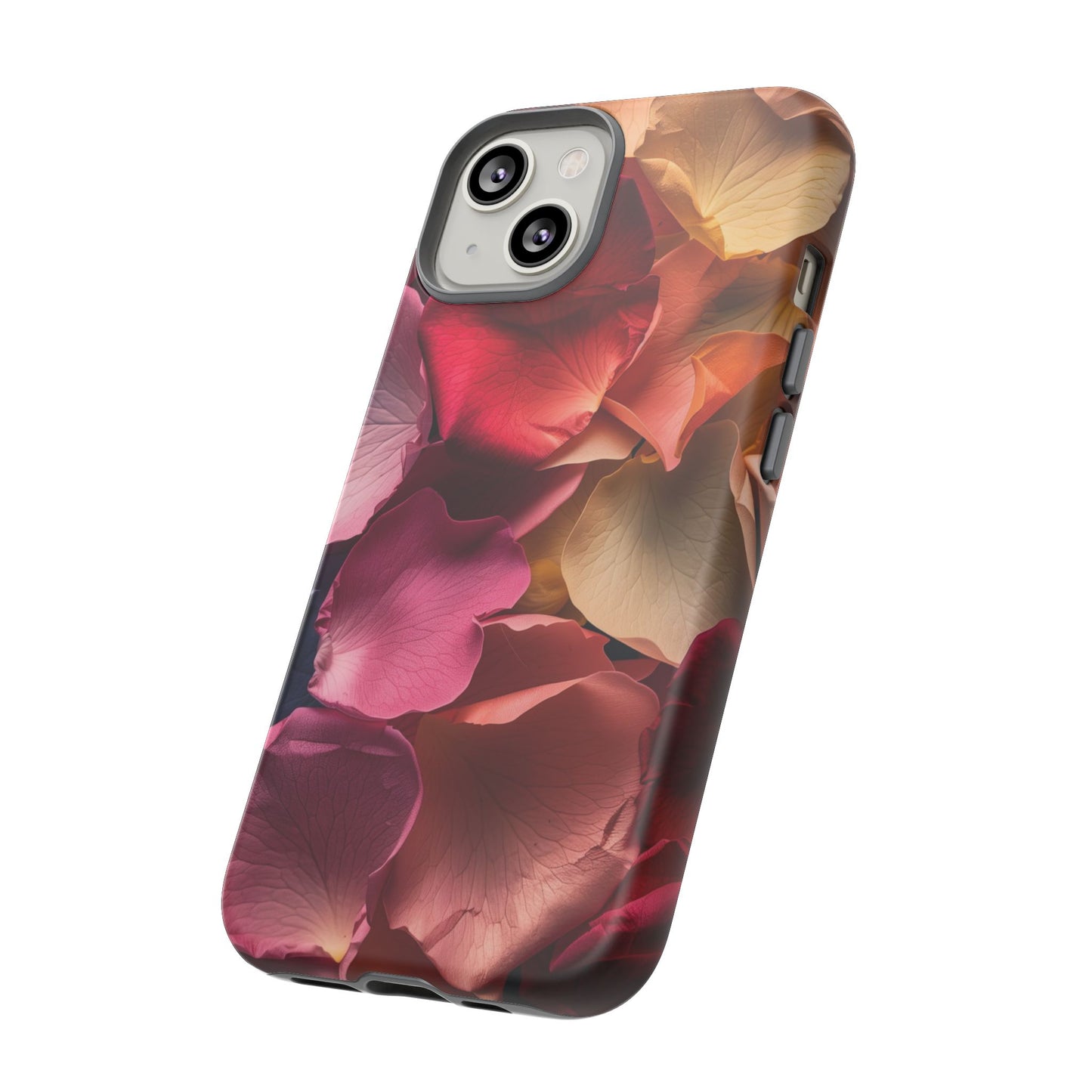 Rose Petals - Tough Case for iPhone, Samsung, Google Pixel